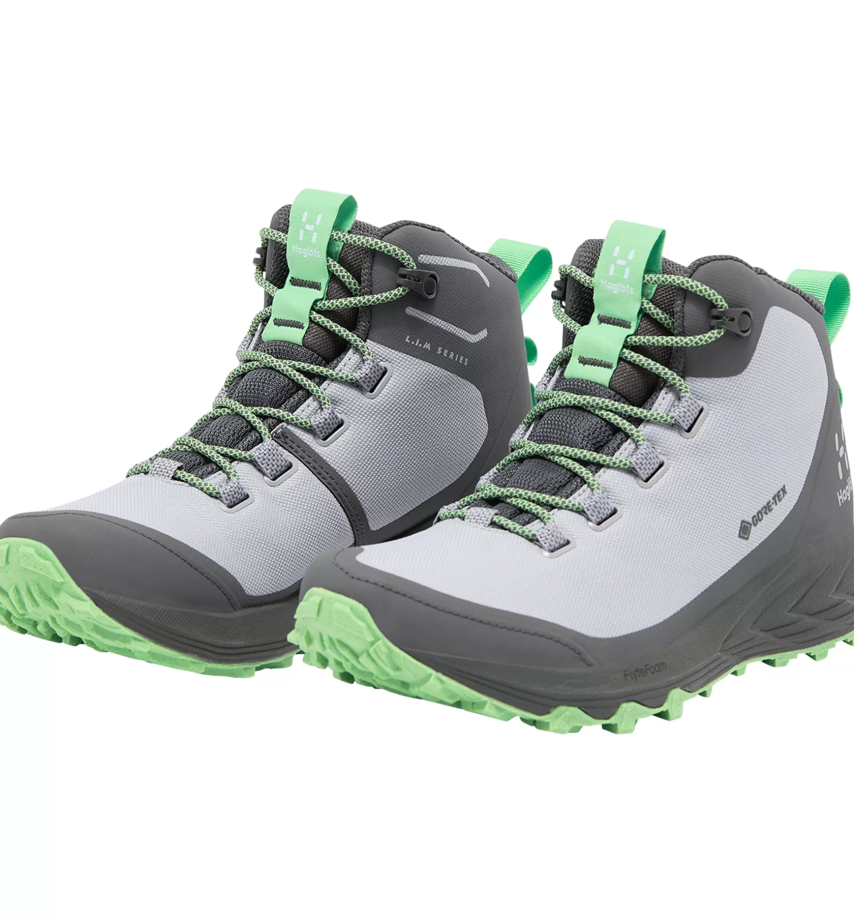 New L.I.M FH GTX Mid Women Vattentäta Skor | Vandringsskor · Vandringskängor