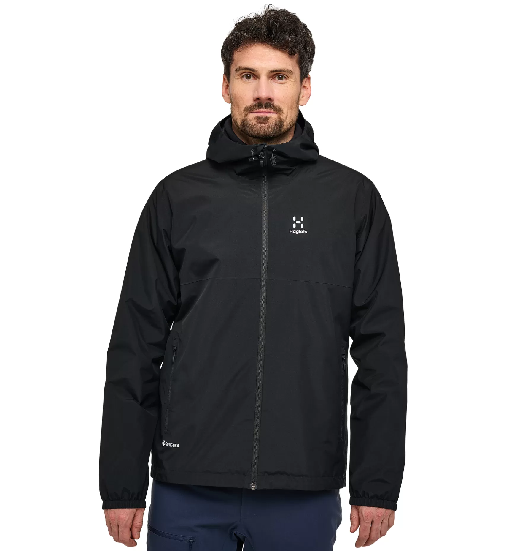 Best Kaise GTX Jacket Men Jackor | Vandring