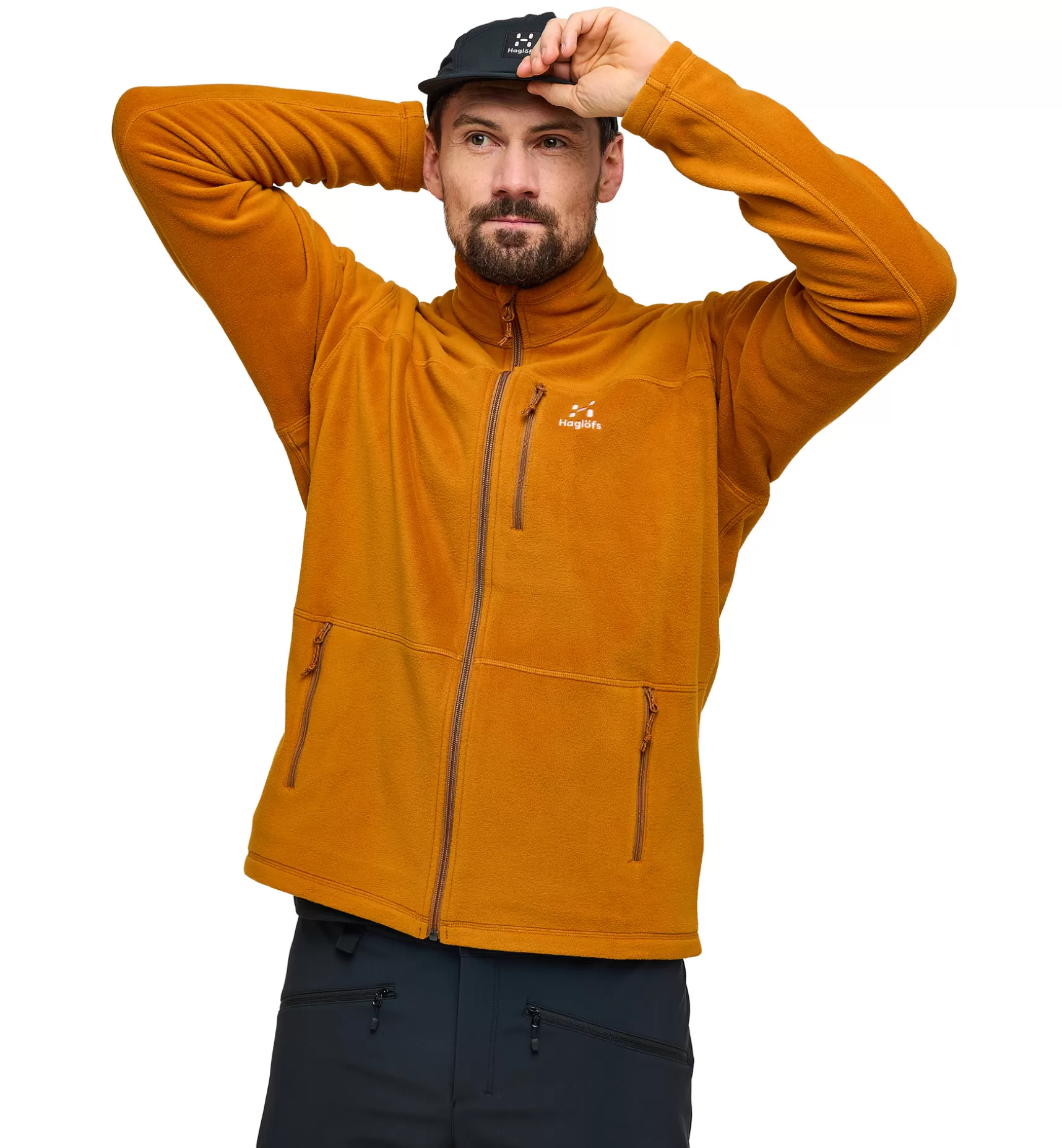 Cheap Kaise Mid Jacket Men Jackor | Fleece · Mellanlager