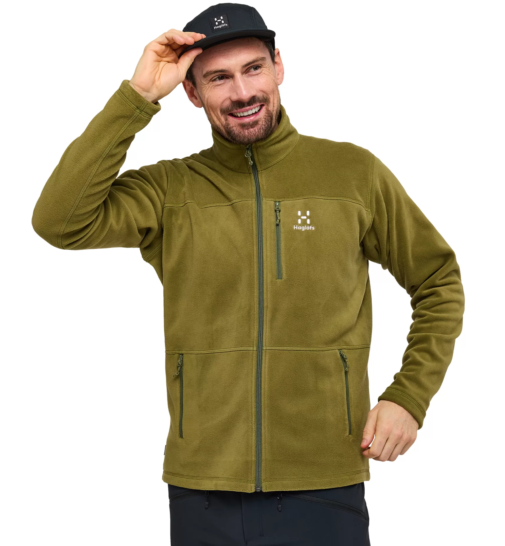 Sale Kaise Mid Jacket Men Jackor | Fleece · Mellanlager