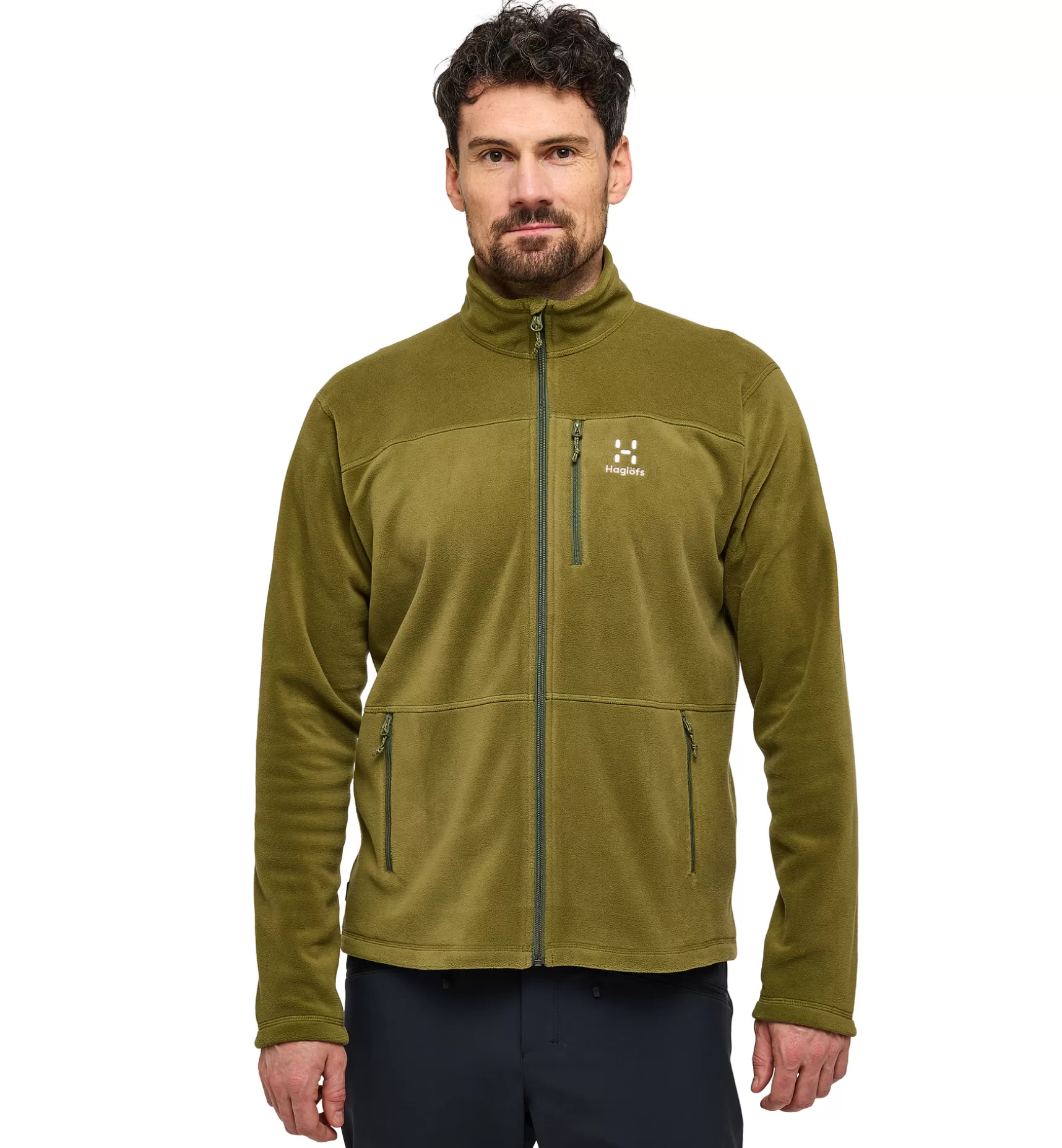 Sale Kaise Mid Jacket Men Jackor | Fleece · Mellanlager