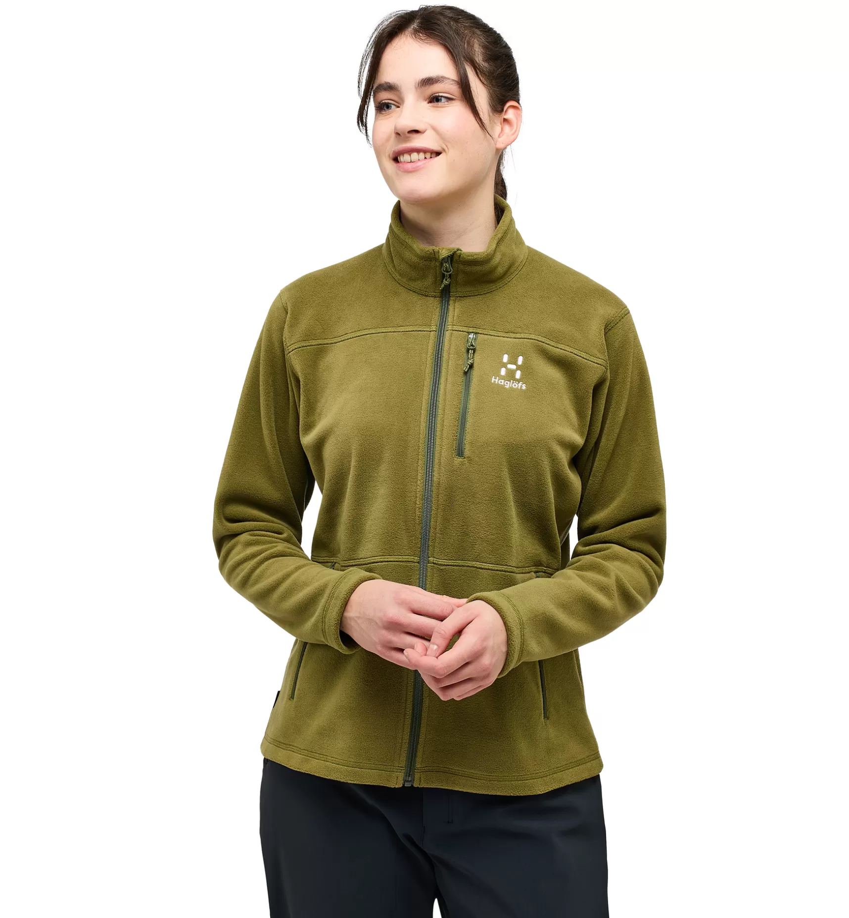 Cheap Kaise Mid Jacket Women Jackor | Fleece · Mellanlager