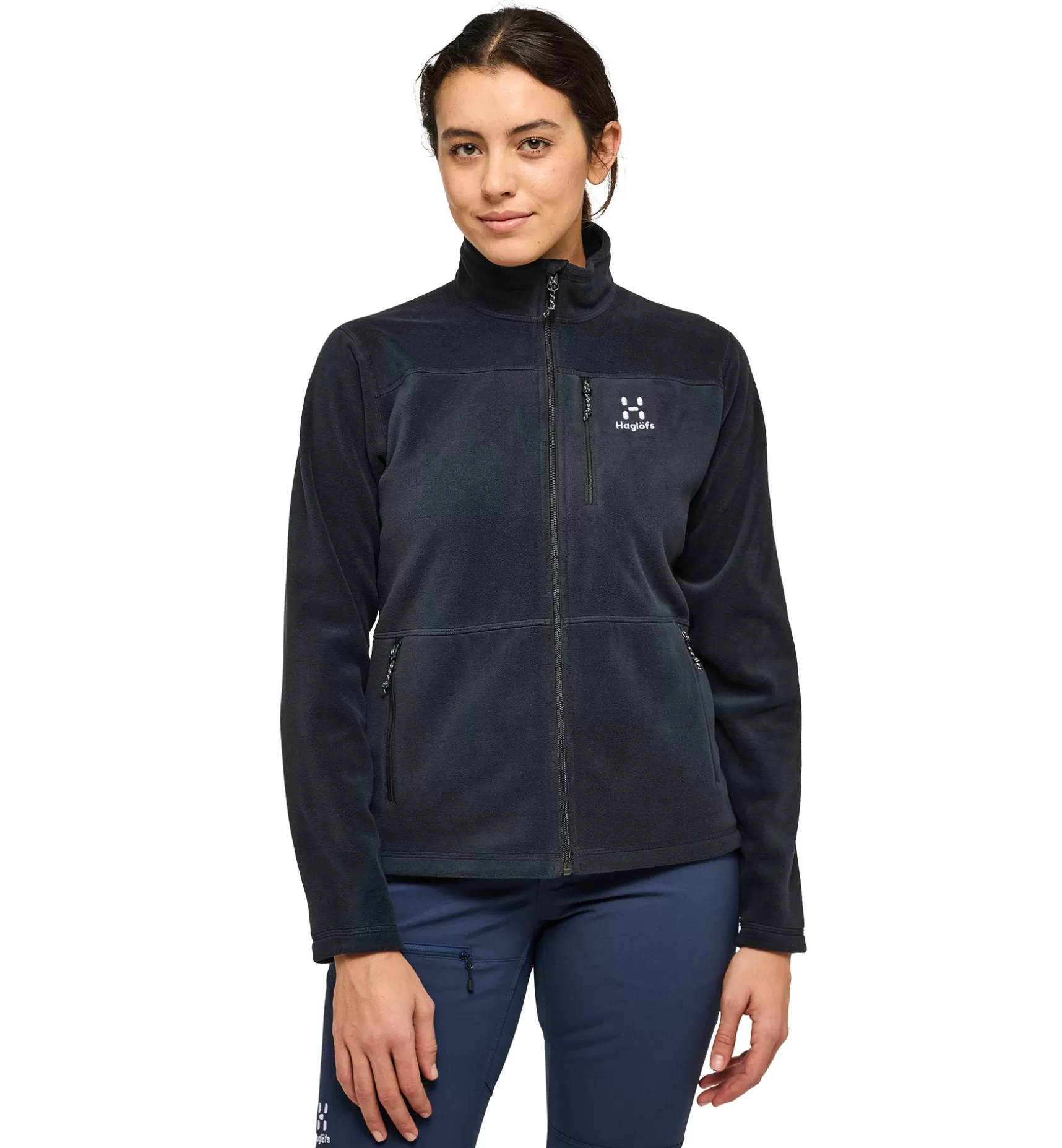 New Kaise Mid Jacket Women Jackor | Fleece · Mellanlager