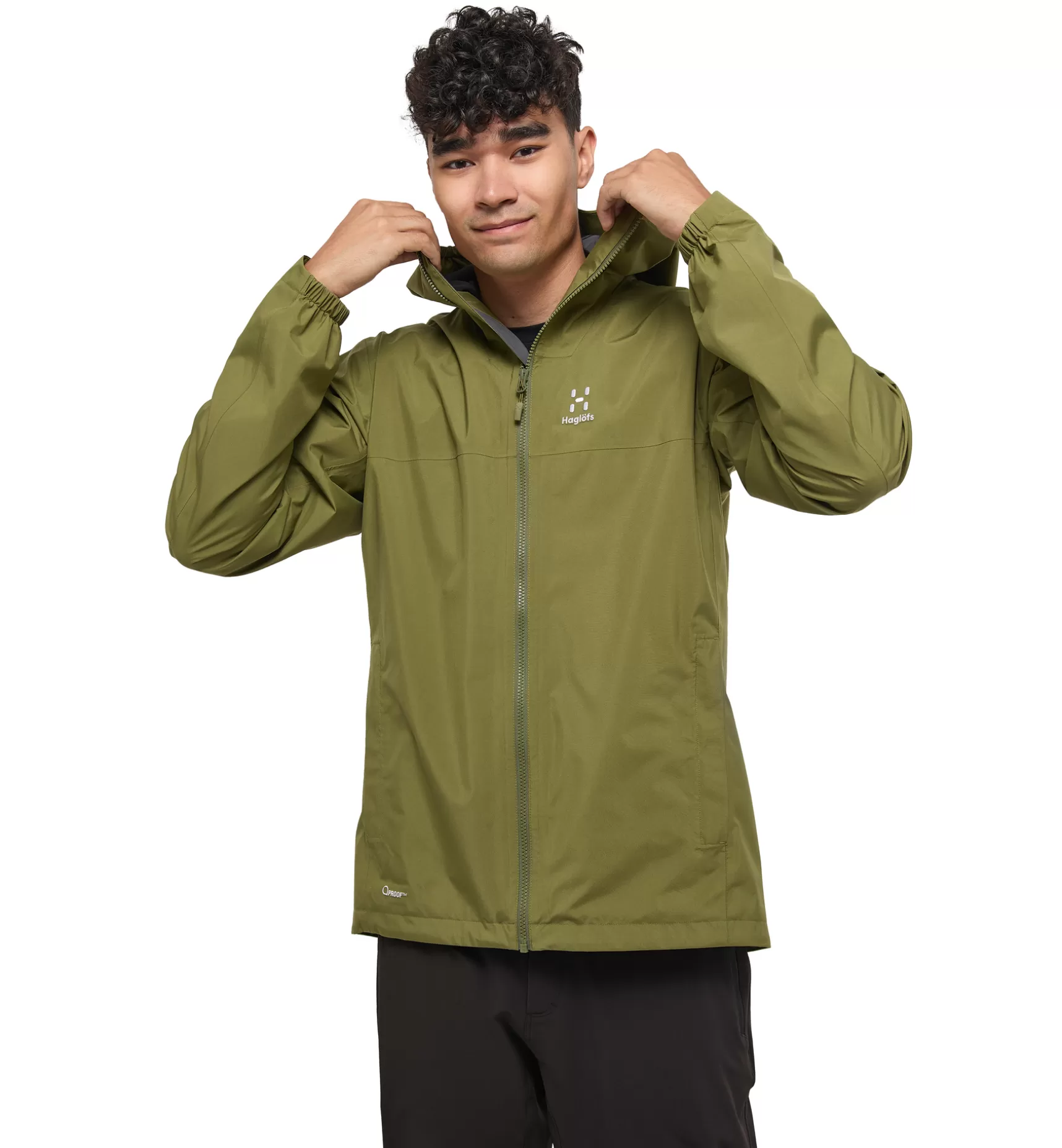 Outlet Korp Proof Jacket Men Jackor | Vandring