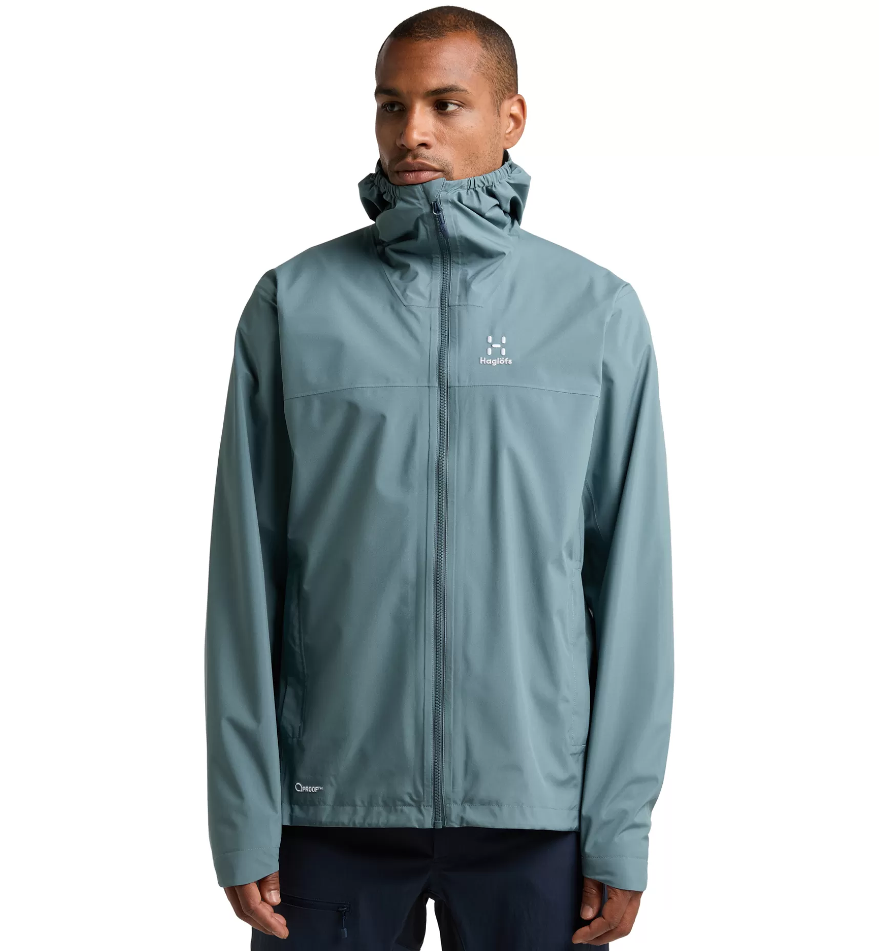 Best Korp Proof Jacket Men Jackor | Vandring