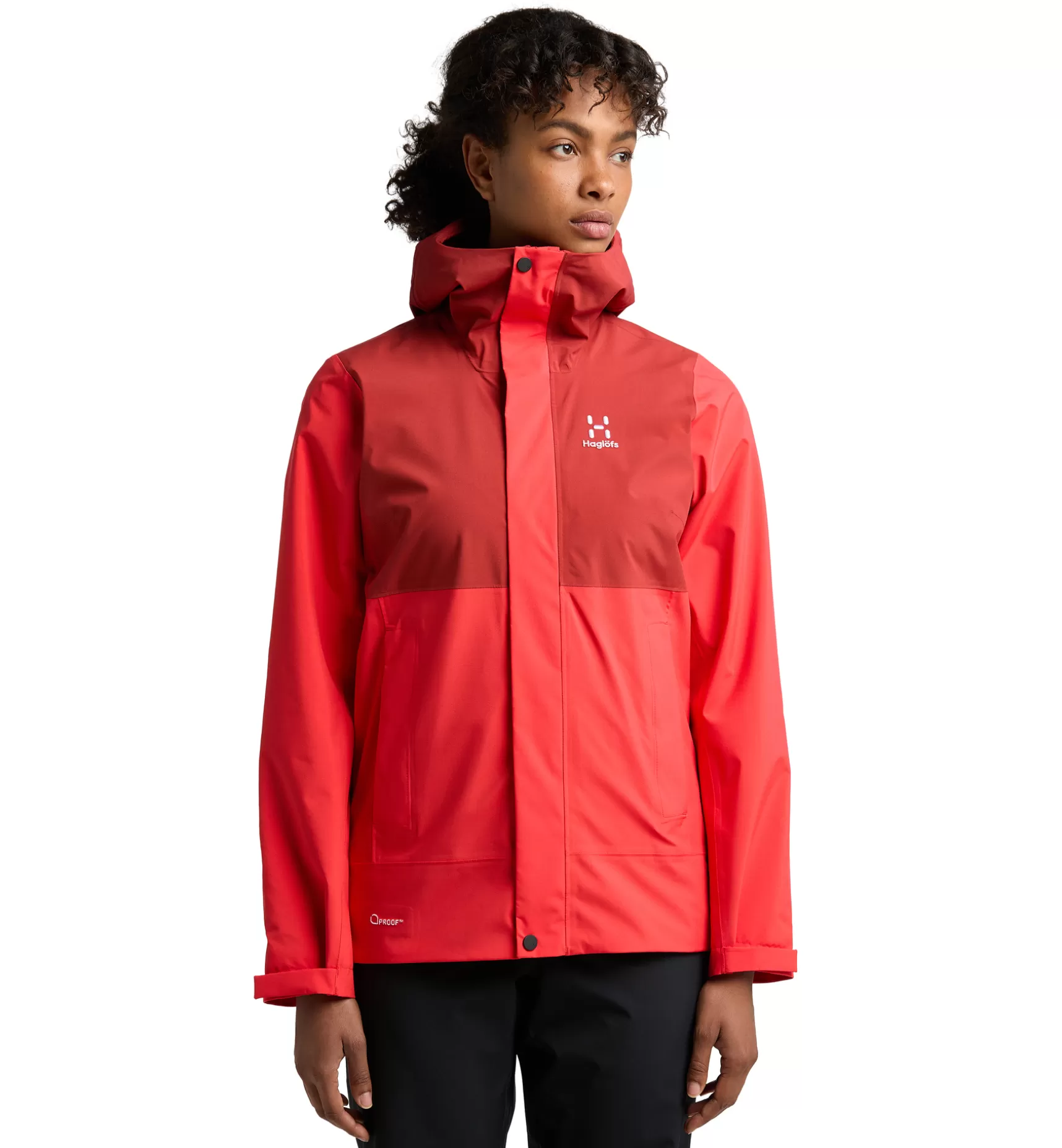 New Koyal Proof Jacket Women Jackor | Vandring