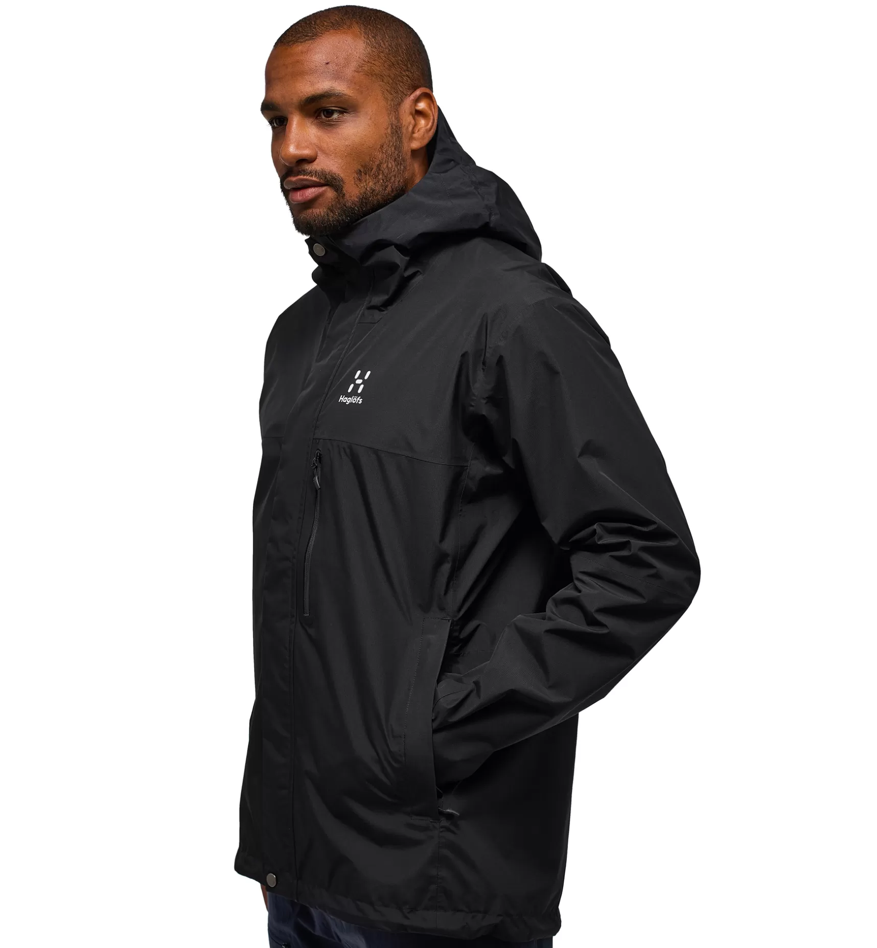 Best Lark GTX Jacket Men Jackor | Vandring