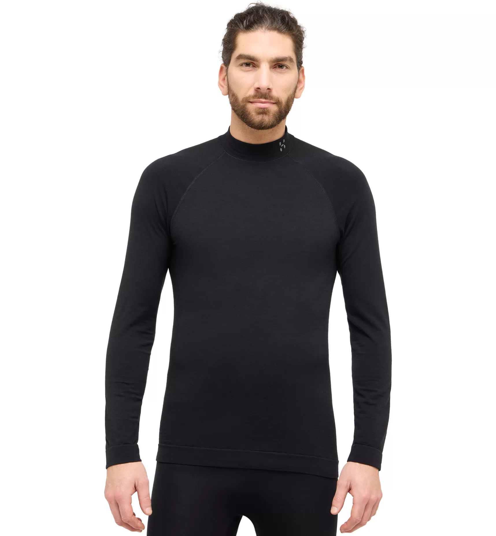 Flash Sale Latnja Wool Crew Neck Men Underställströjor | Underställ