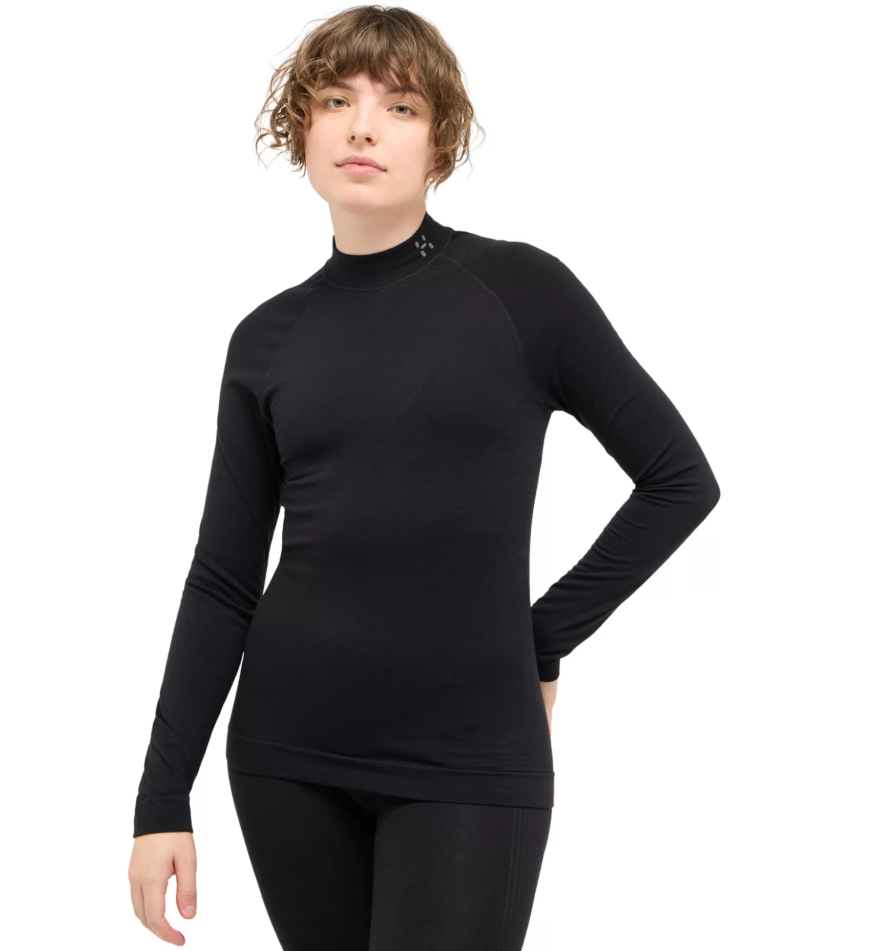 Clearance Latnja Wool Crew Neck Women Underställströjor | Skidor · Snowboard