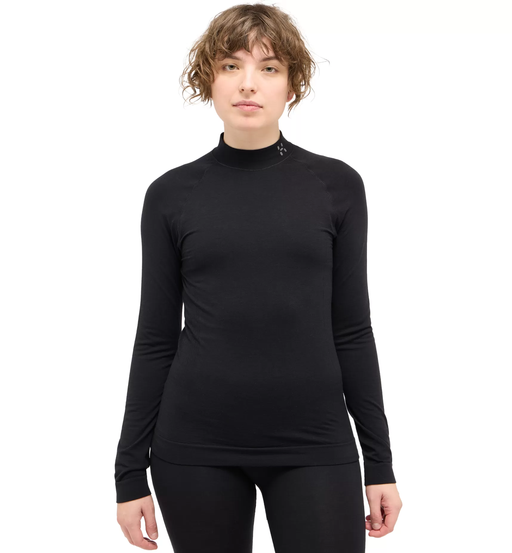 Clearance Latnja Wool Crew Neck Women Underställströjor | Skidor · Snowboard