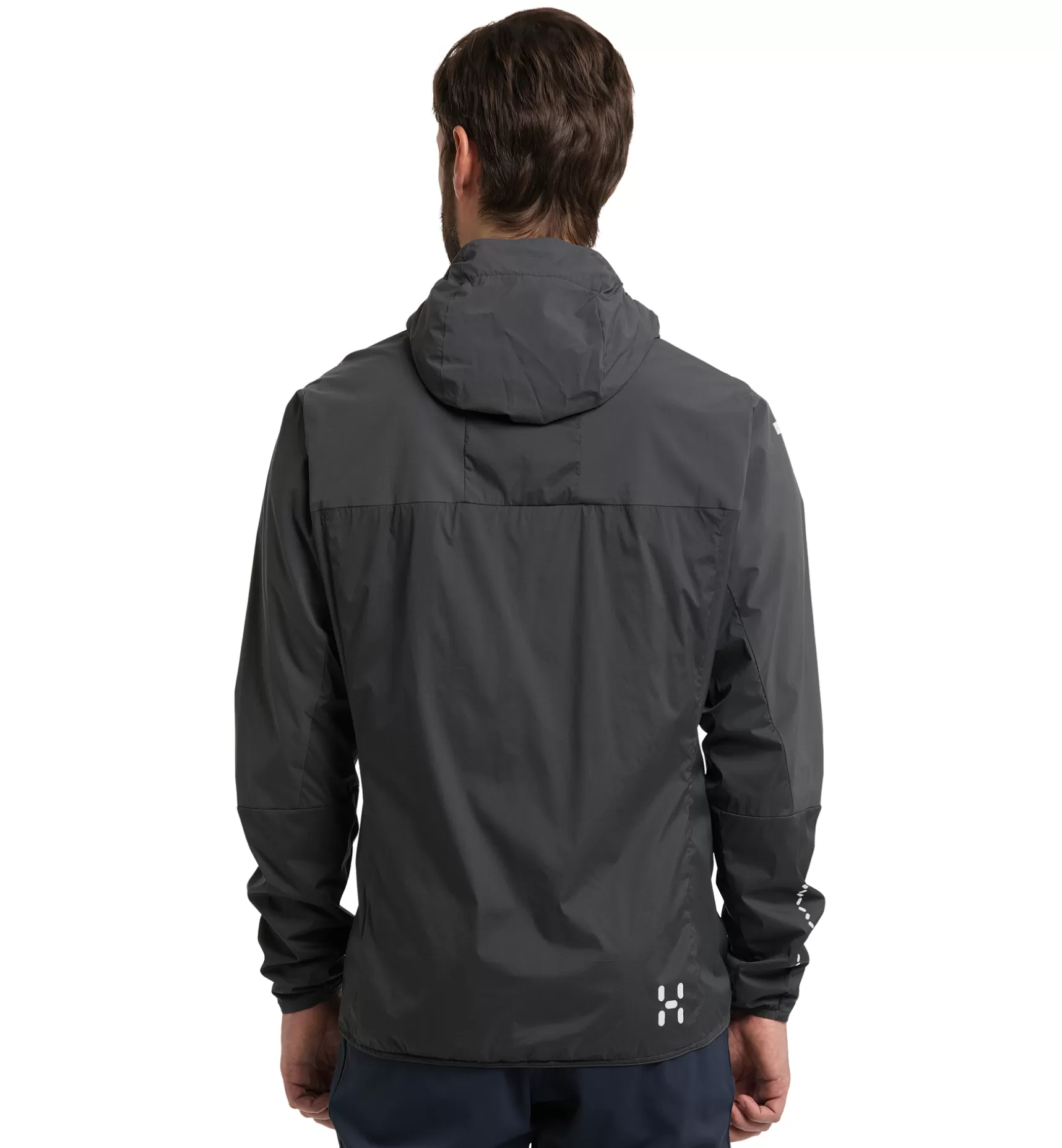 Outlet L.I.M Alpha Hood Men Jackor | Vandring