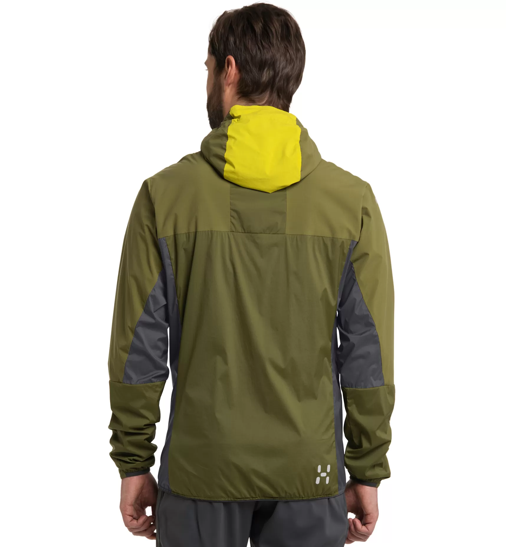 Fashion L.I.M Alpha Hood Men Jackor | Vandring