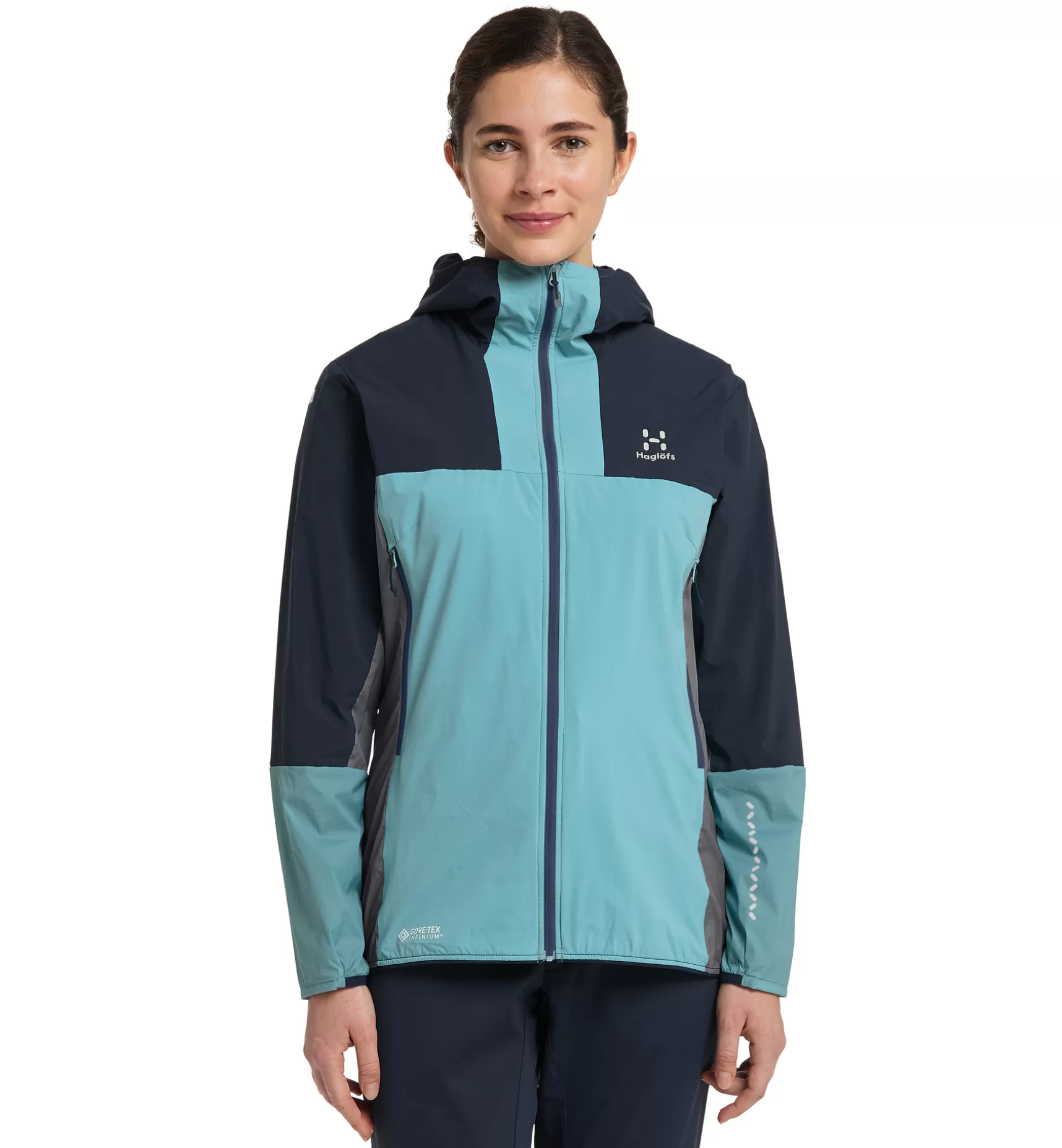 Best Sale L.I.M Alpha Hood Women Jackor | Vandring