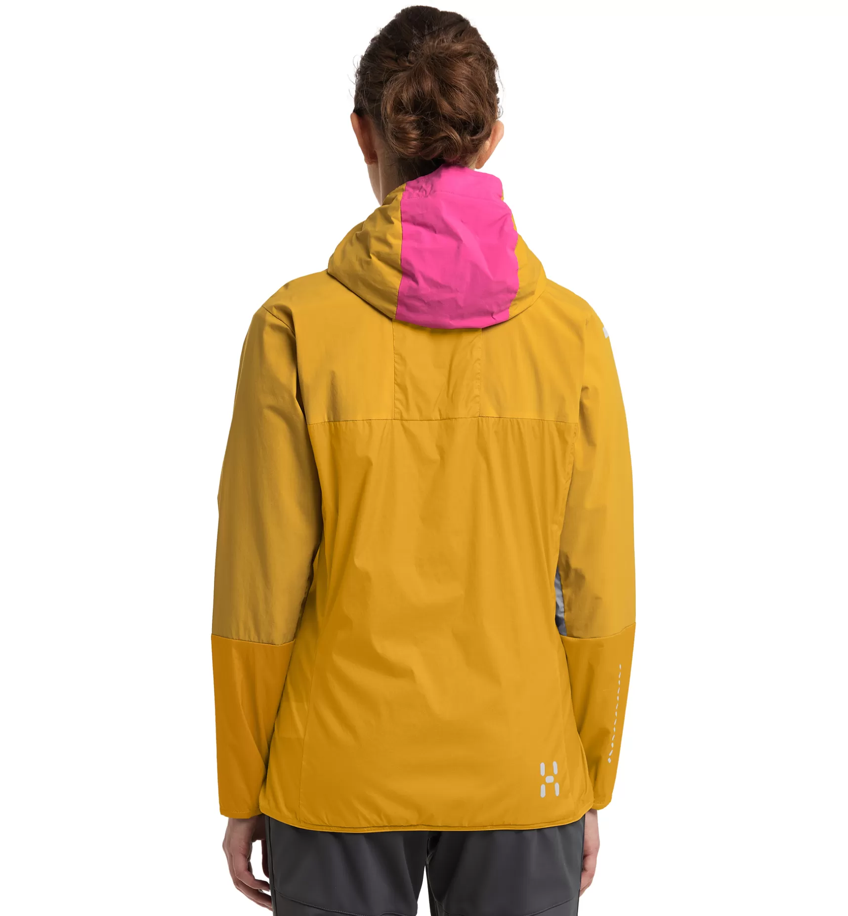 Online L.I.M Alpha Hood Women Jackor | Vandring