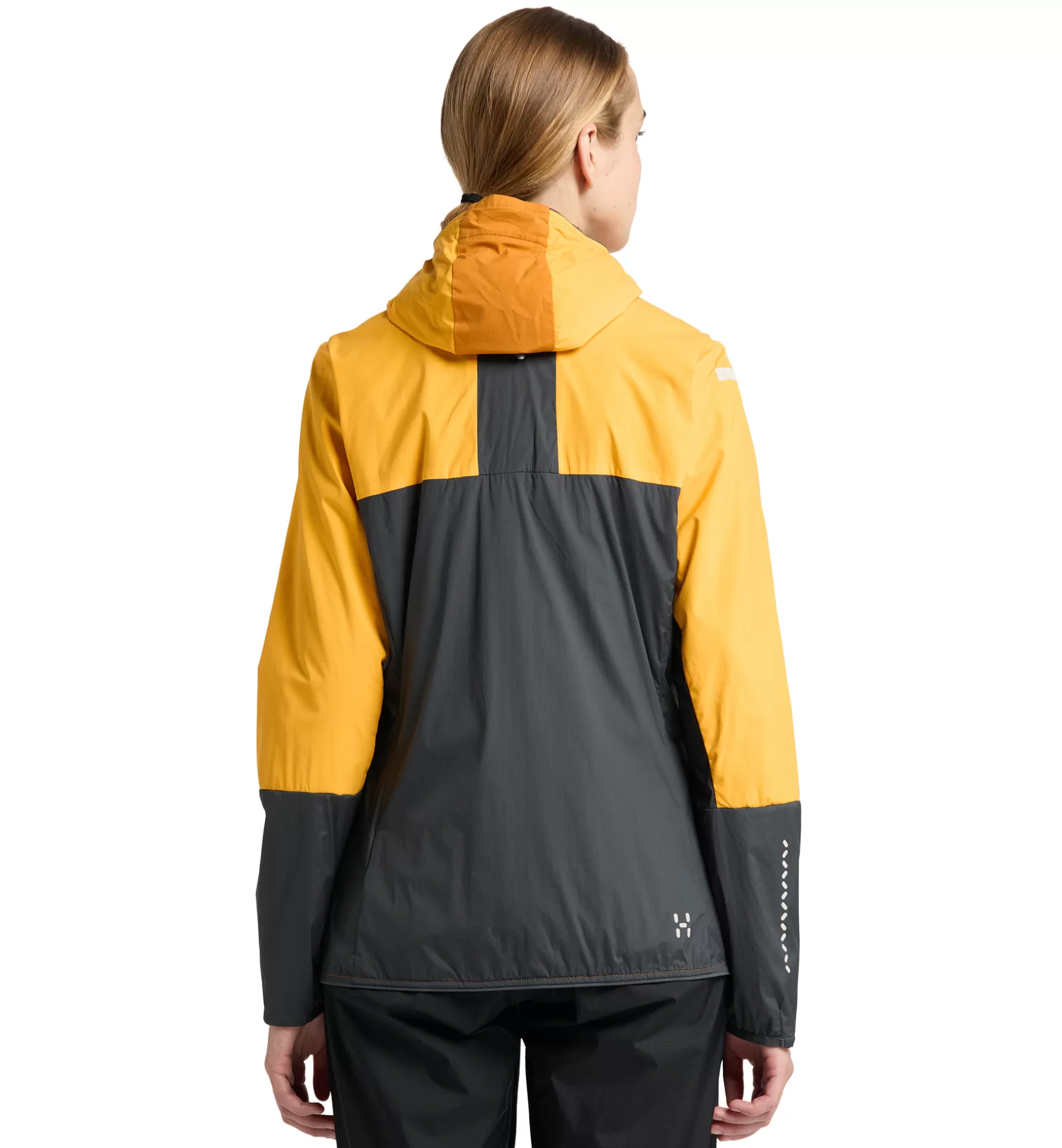 Outlet L.I.M Alpha Hood Women Jackor | Vandring