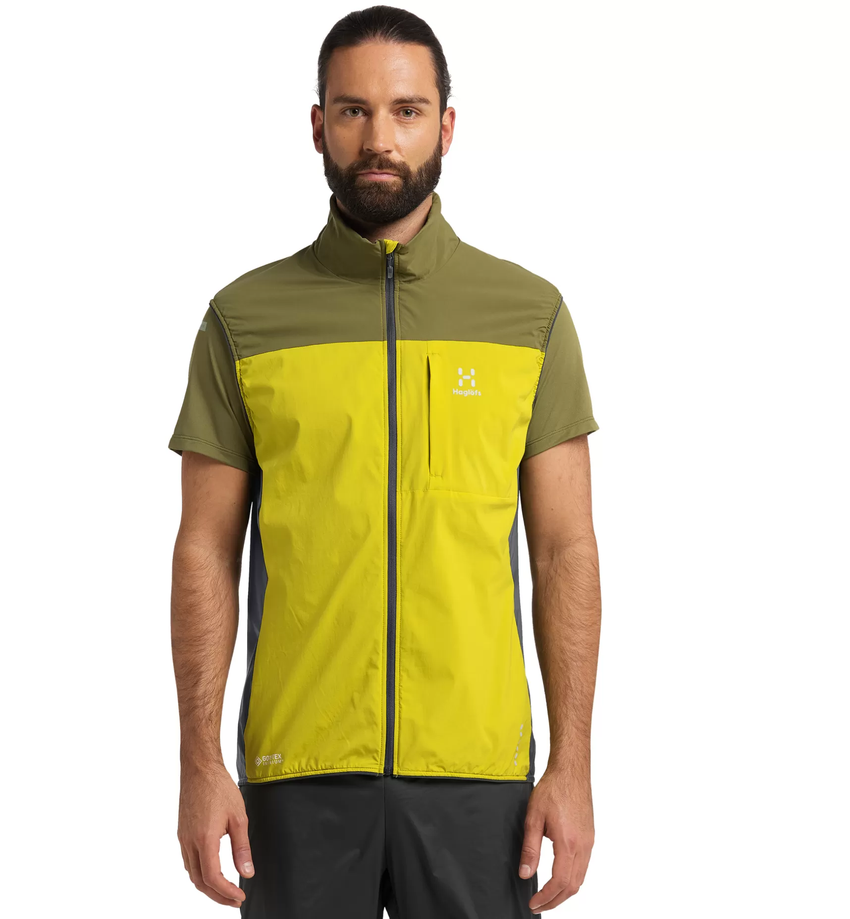 Online L.I.M Alpha Vest Men Jackor | Västar