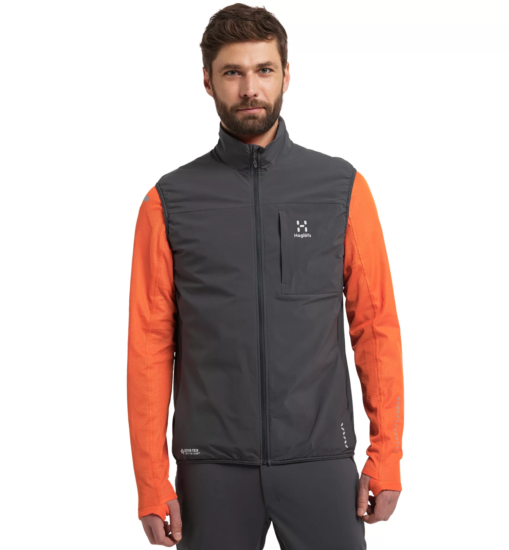 Cheap L.I.M Alpha Vest Men Jackor | Västar