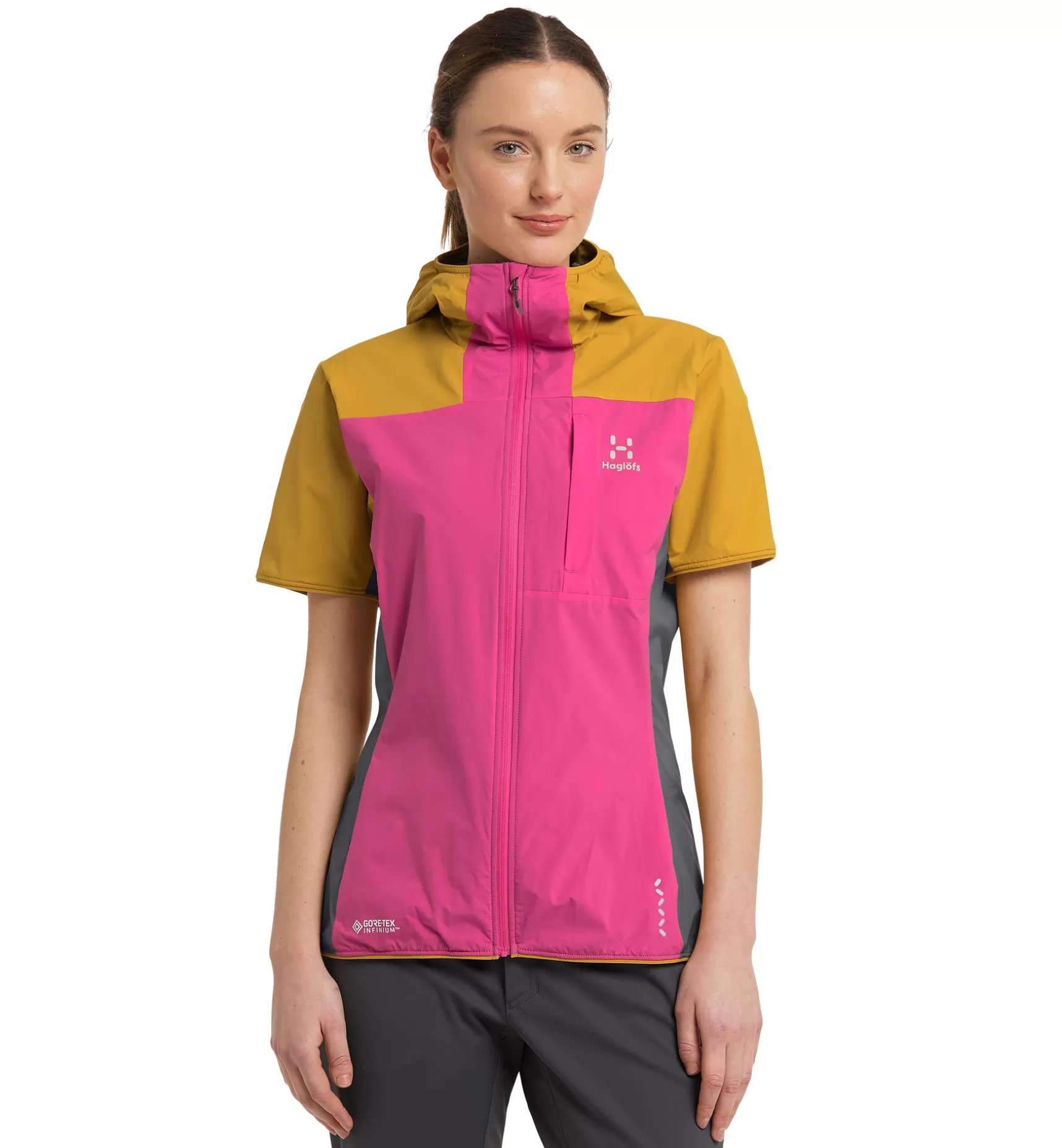 Sale L.I.M Alpha Vest Women Jackor | Västar