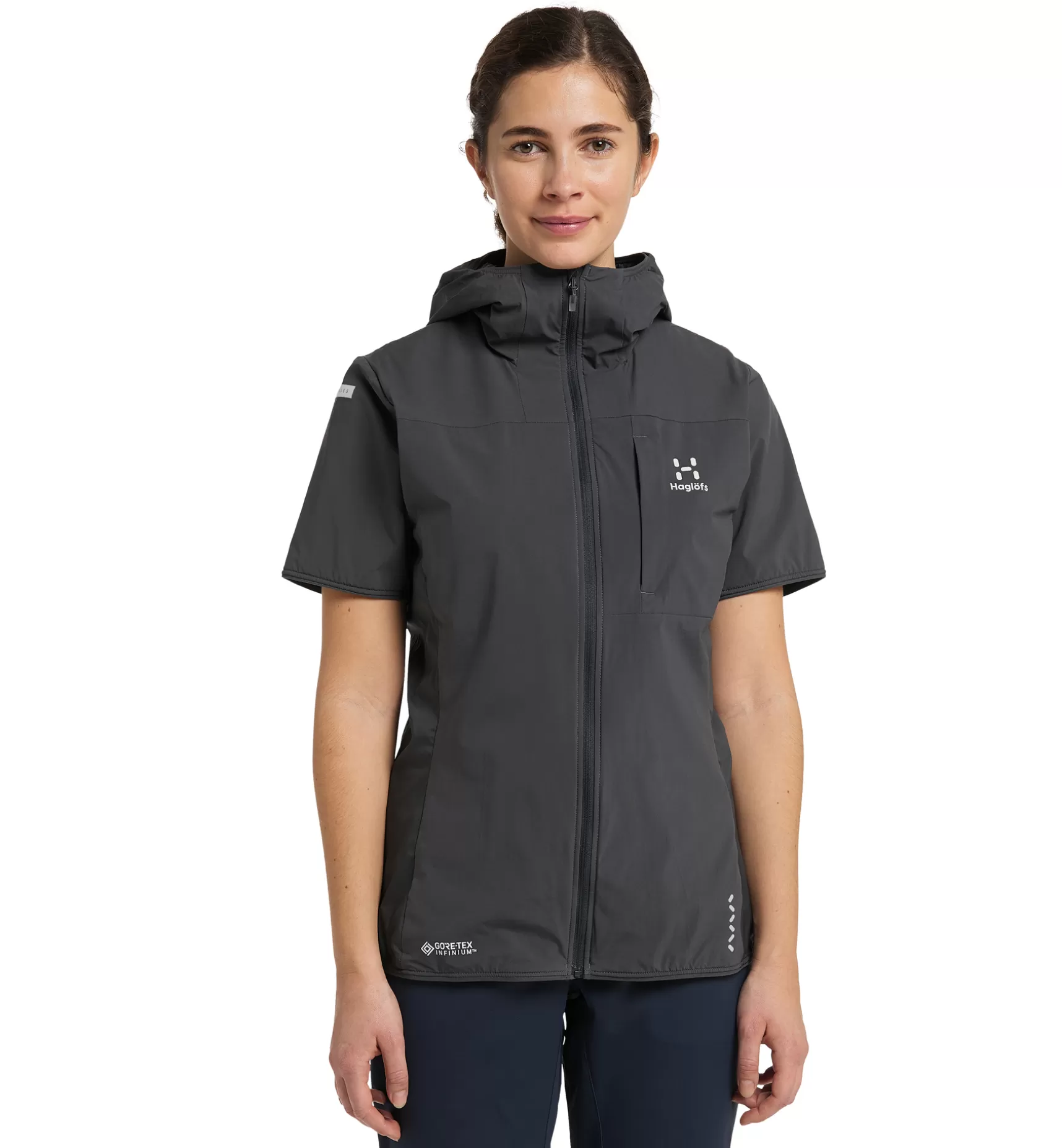 Cheap L.I.M Alpha Vest Women Jackor | Västar