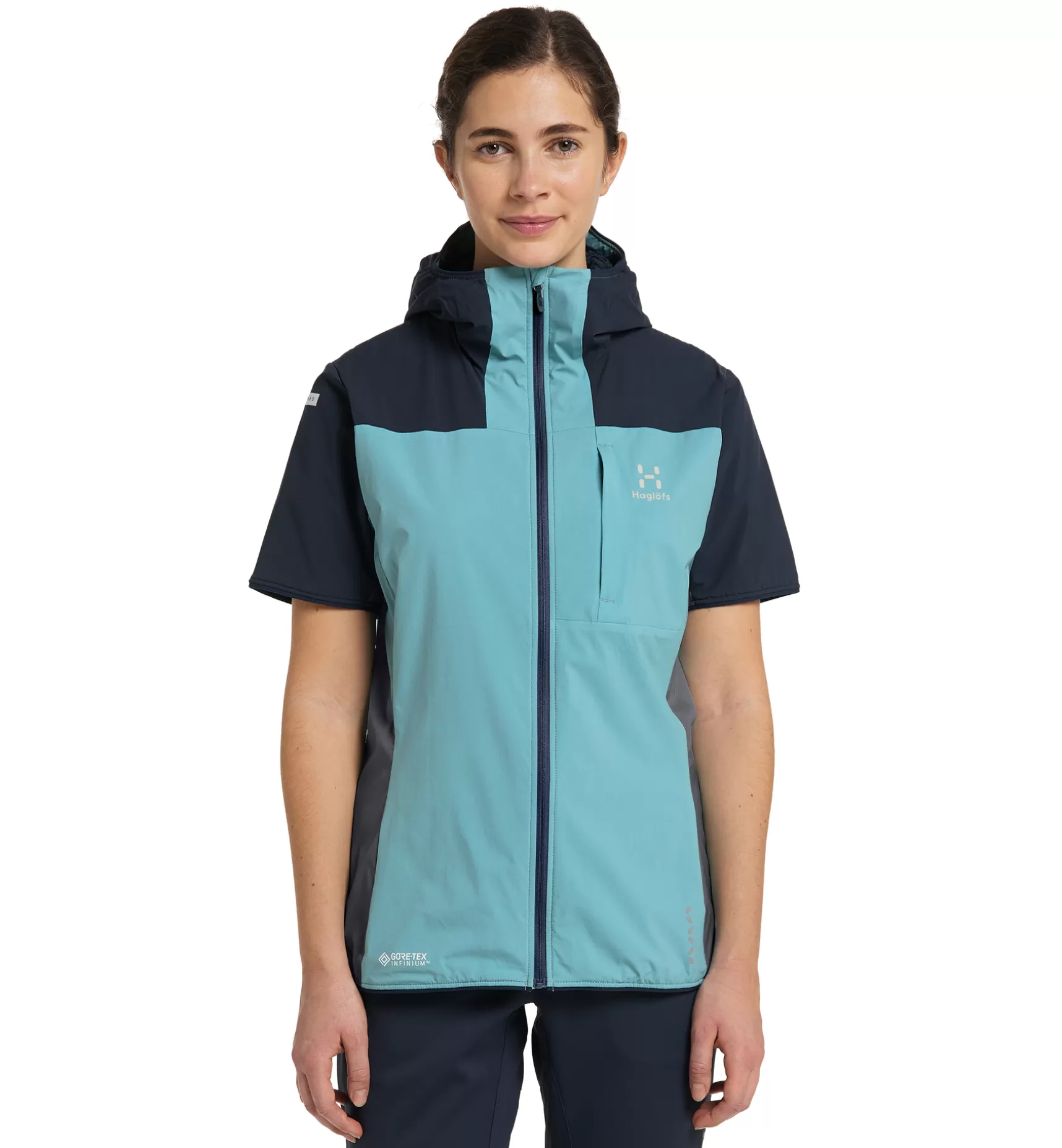 Online L.I.M Alpha Vest Women Jackor | Västar