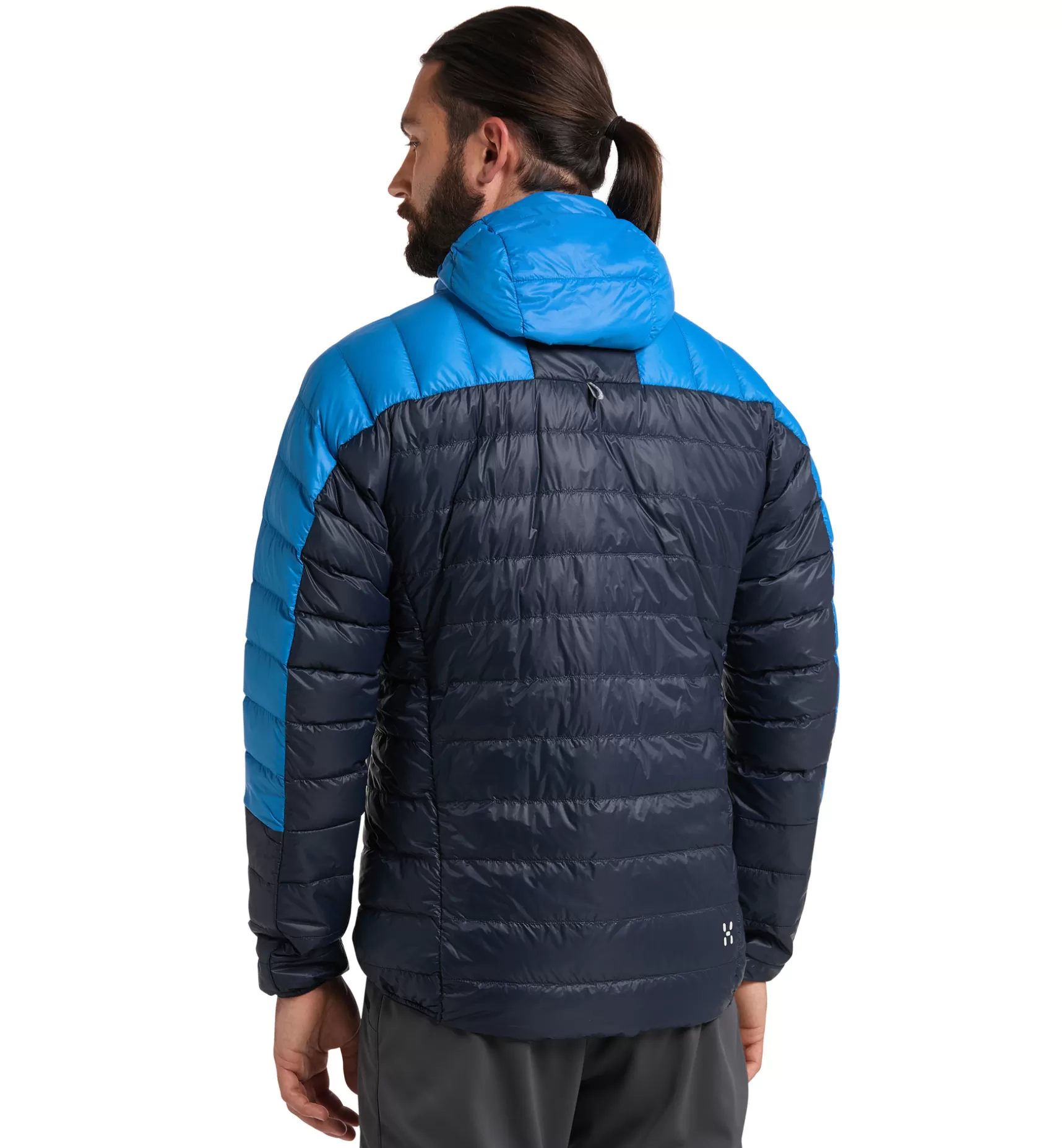 Outlet L.I.M Down Hood Men Jackor | Vandring