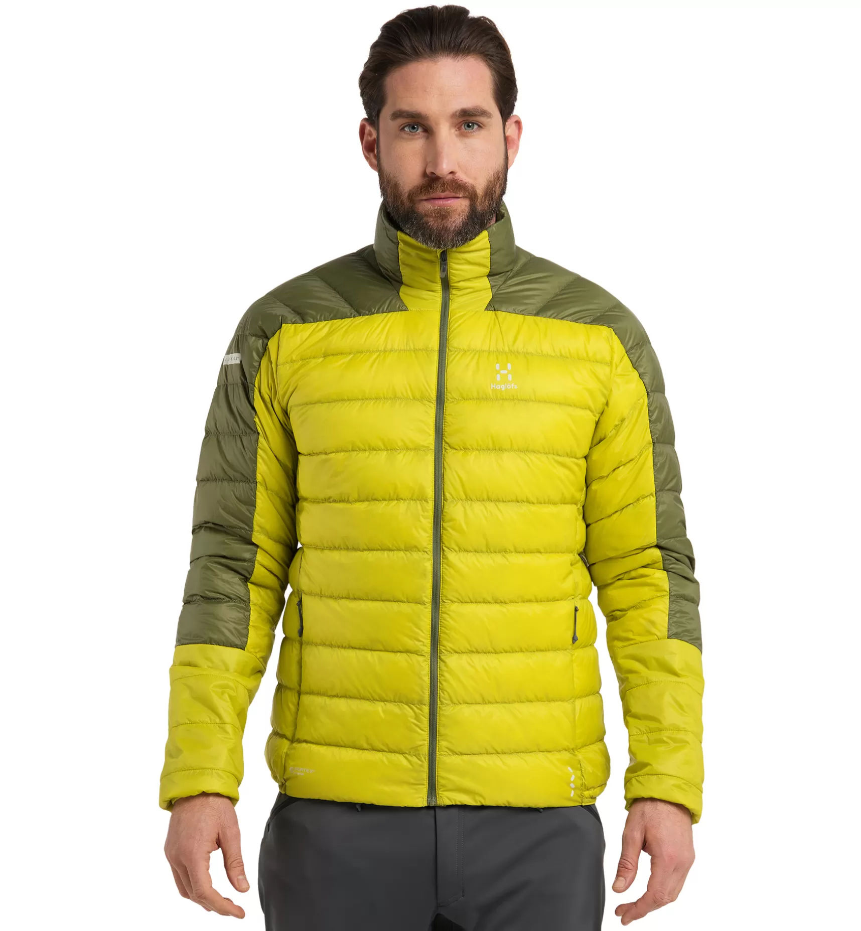 Discount L.I.M Down Jacket Men Jackor | Vandring