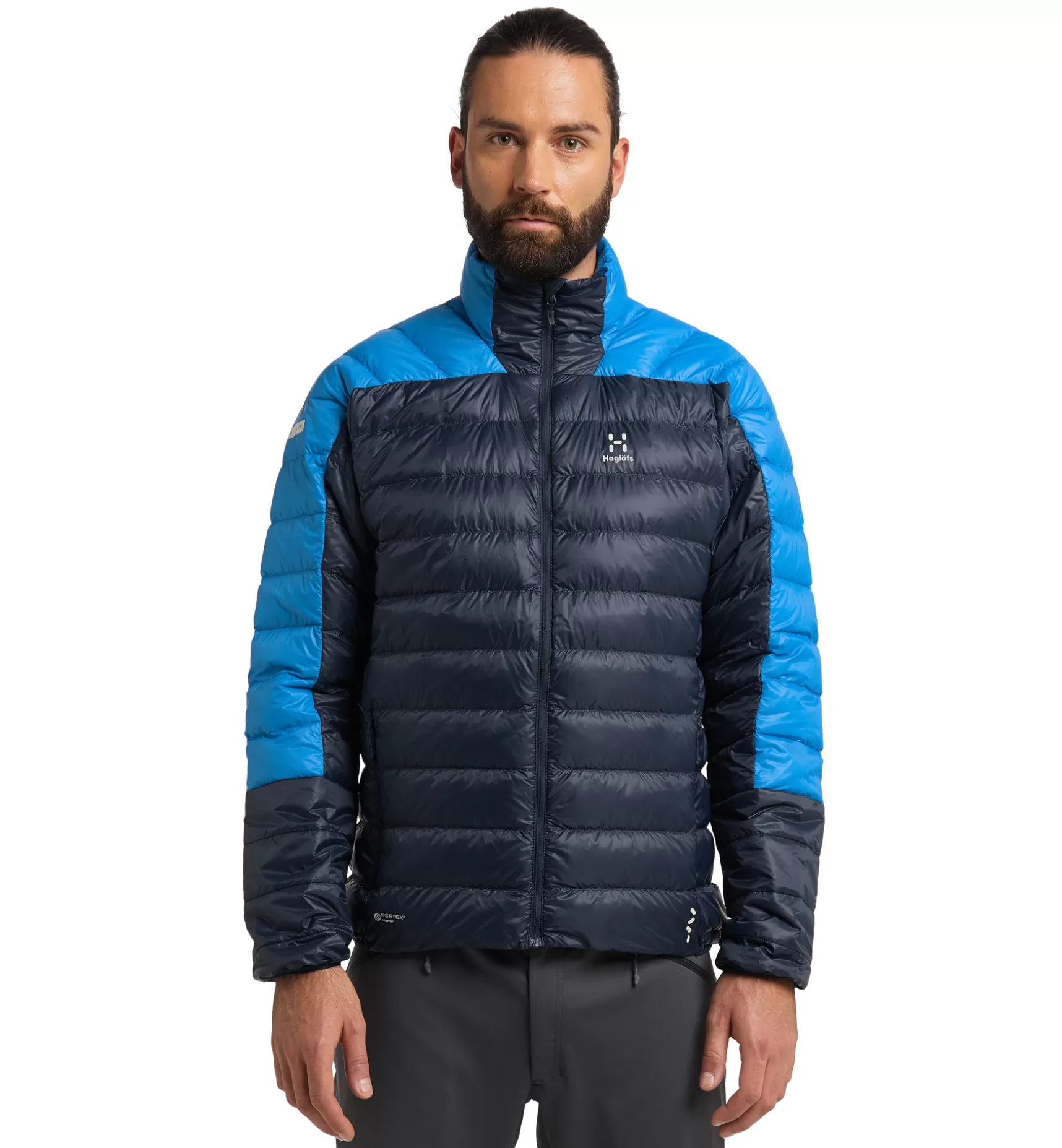 Outlet L.I.M Down Jacket Men Jackor | Vandring