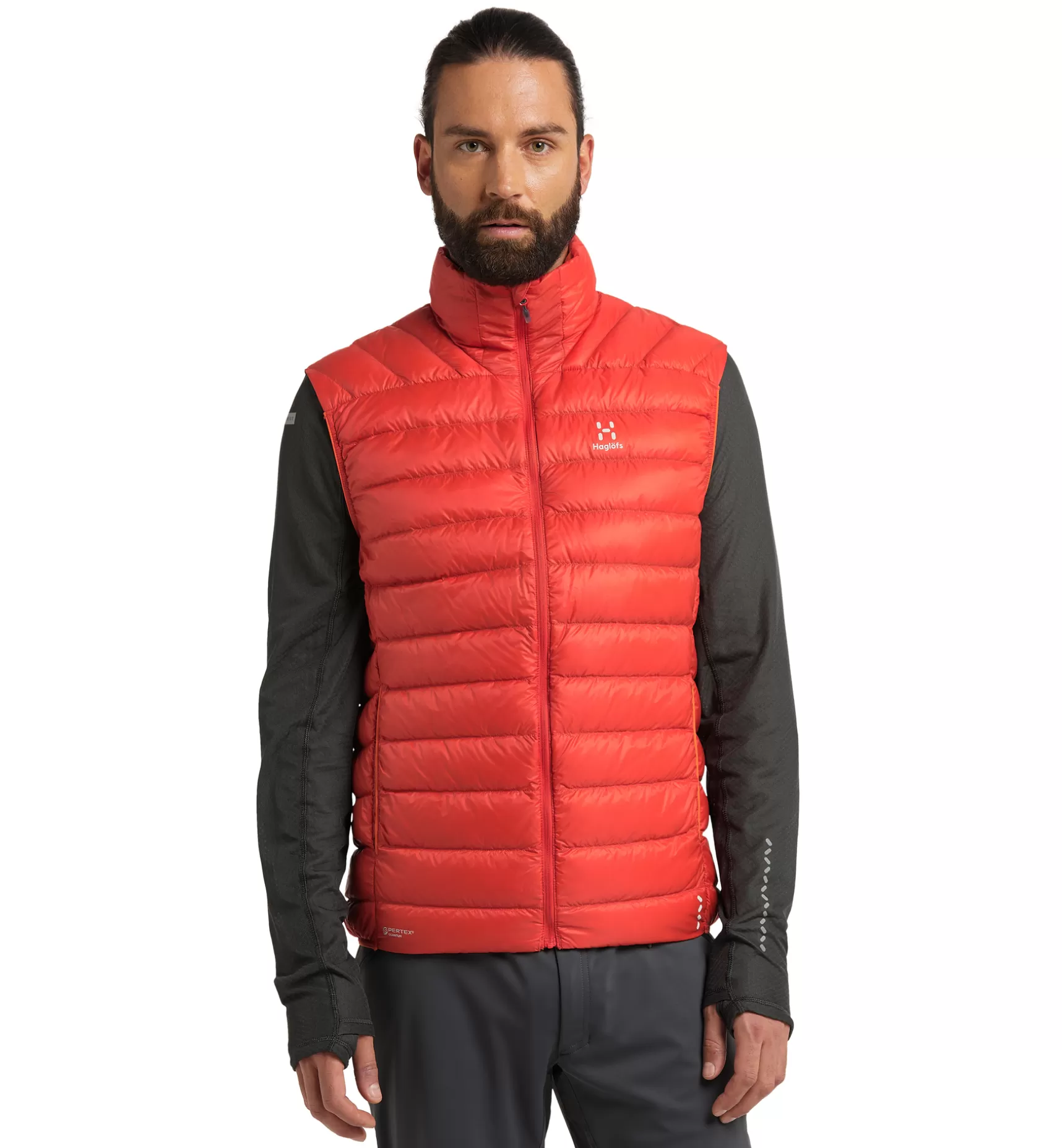 New L.I.M Down Vest Men Jackor | Västar