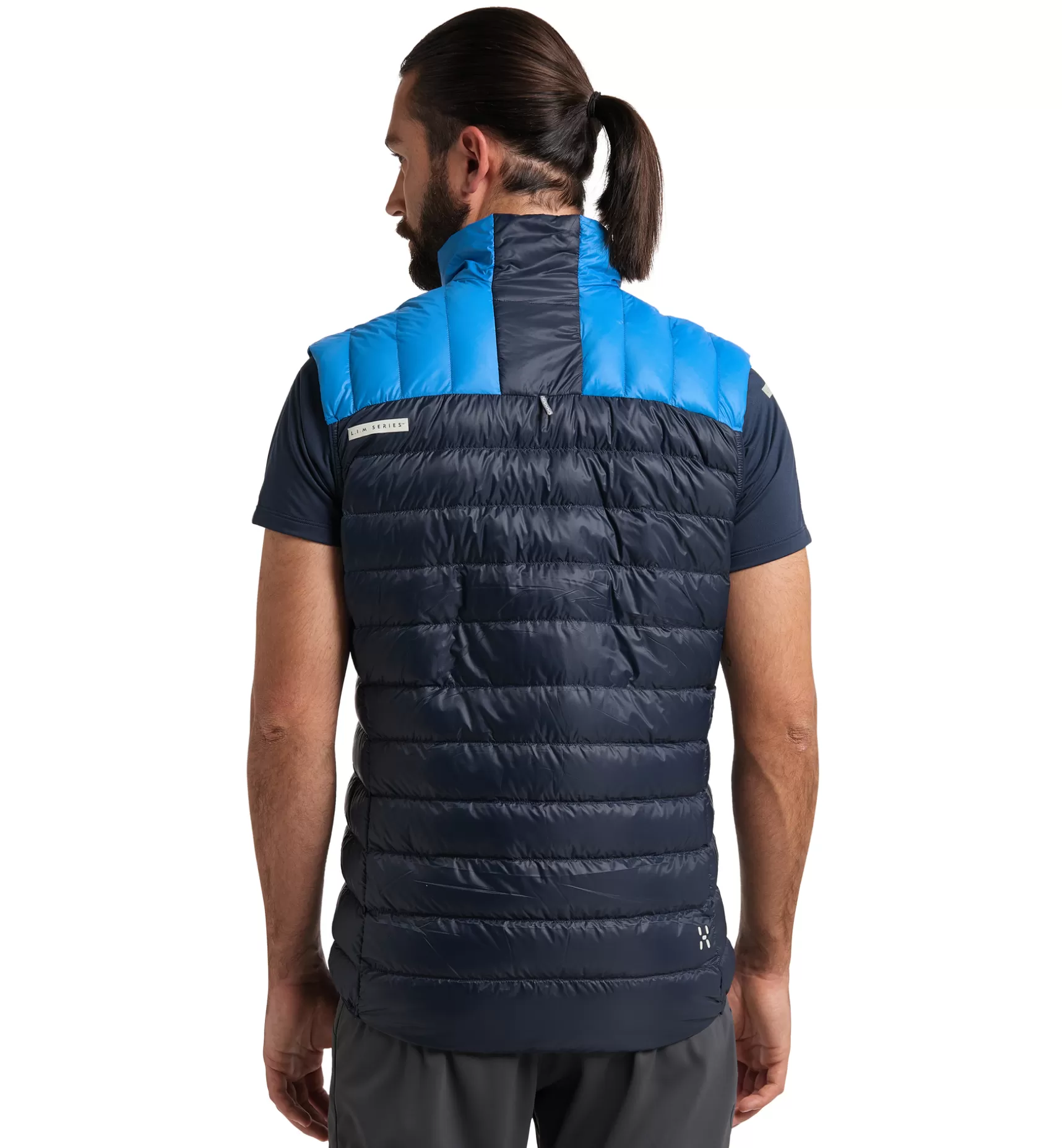 Shop L.I.M Down Vest Men Jackor | Västar