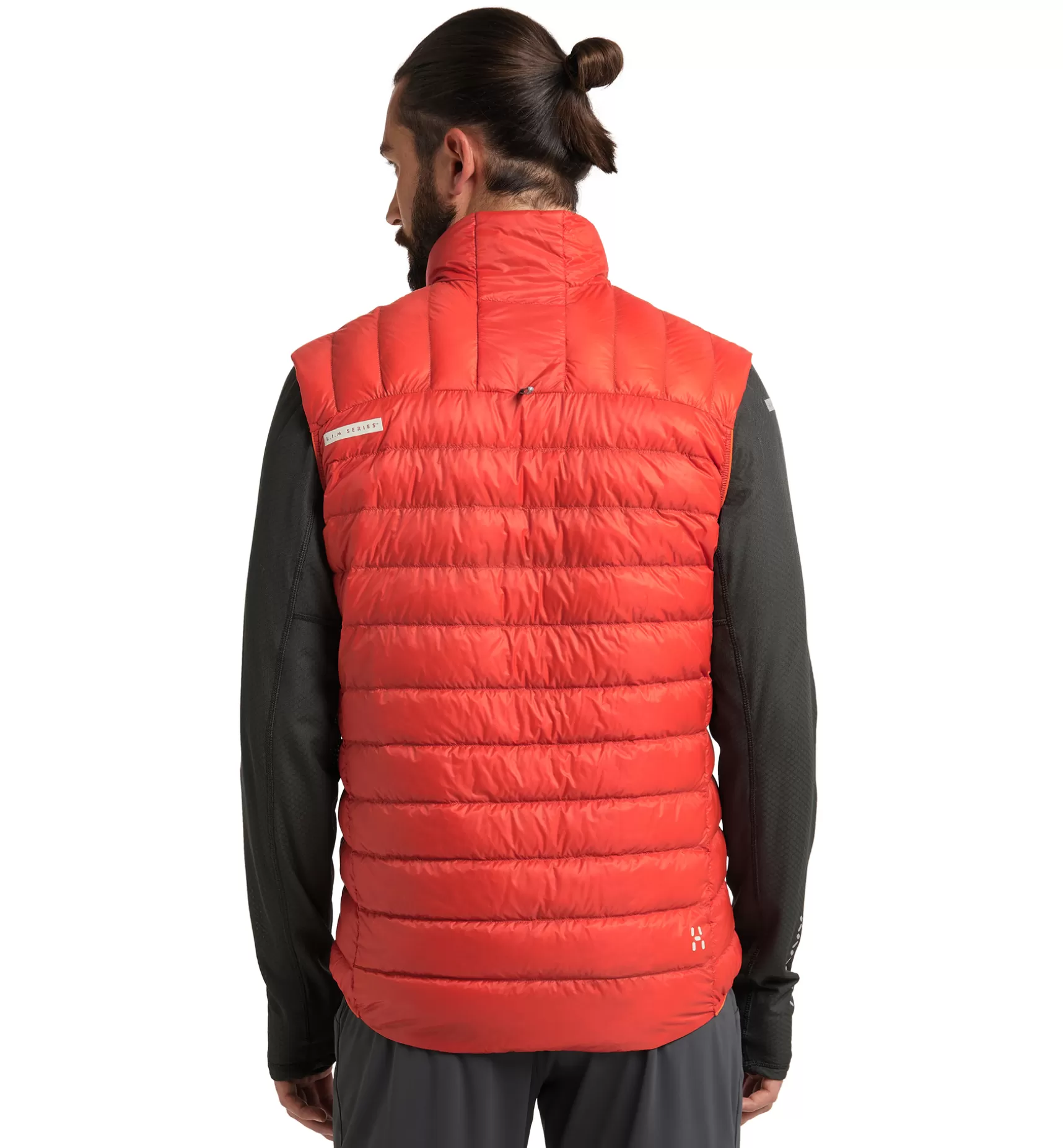 New L.I.M Down Vest Men Jackor | Västar