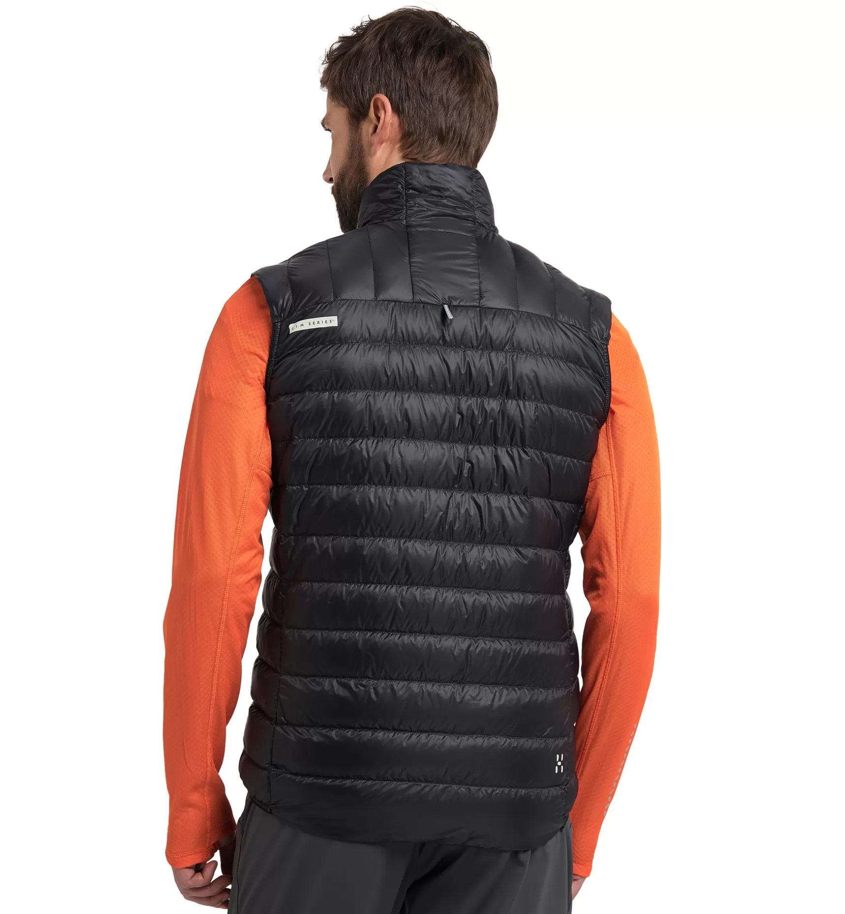 Fashion L.I.M Down Vest Men Jackor | Västar