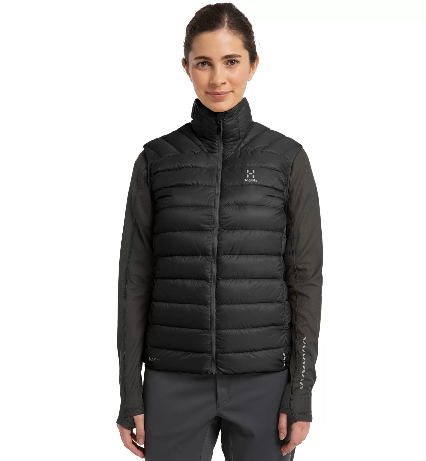 Flash Sale L.I.M Down Vest Women Jackor | Västar