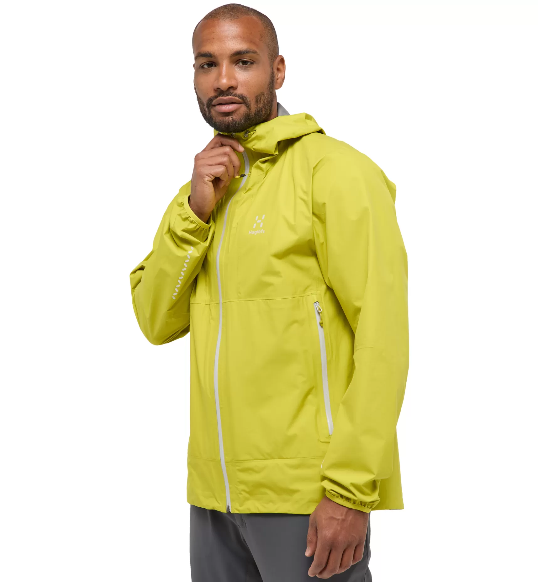 New L.I.M GTX II Jacket Men Jackor | Vandring