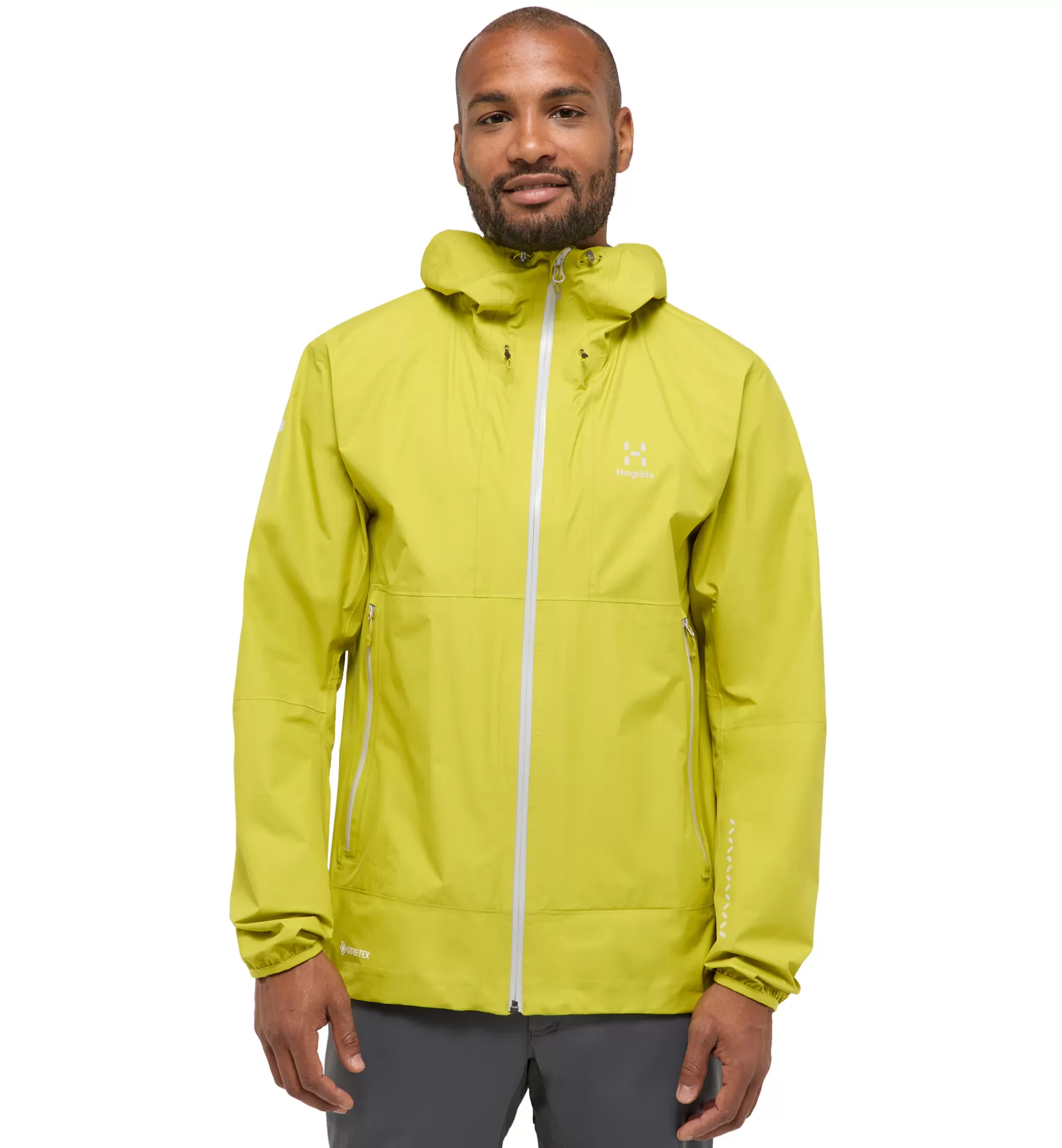 New L.I.M GTX II Jacket Men Jackor | Vandring