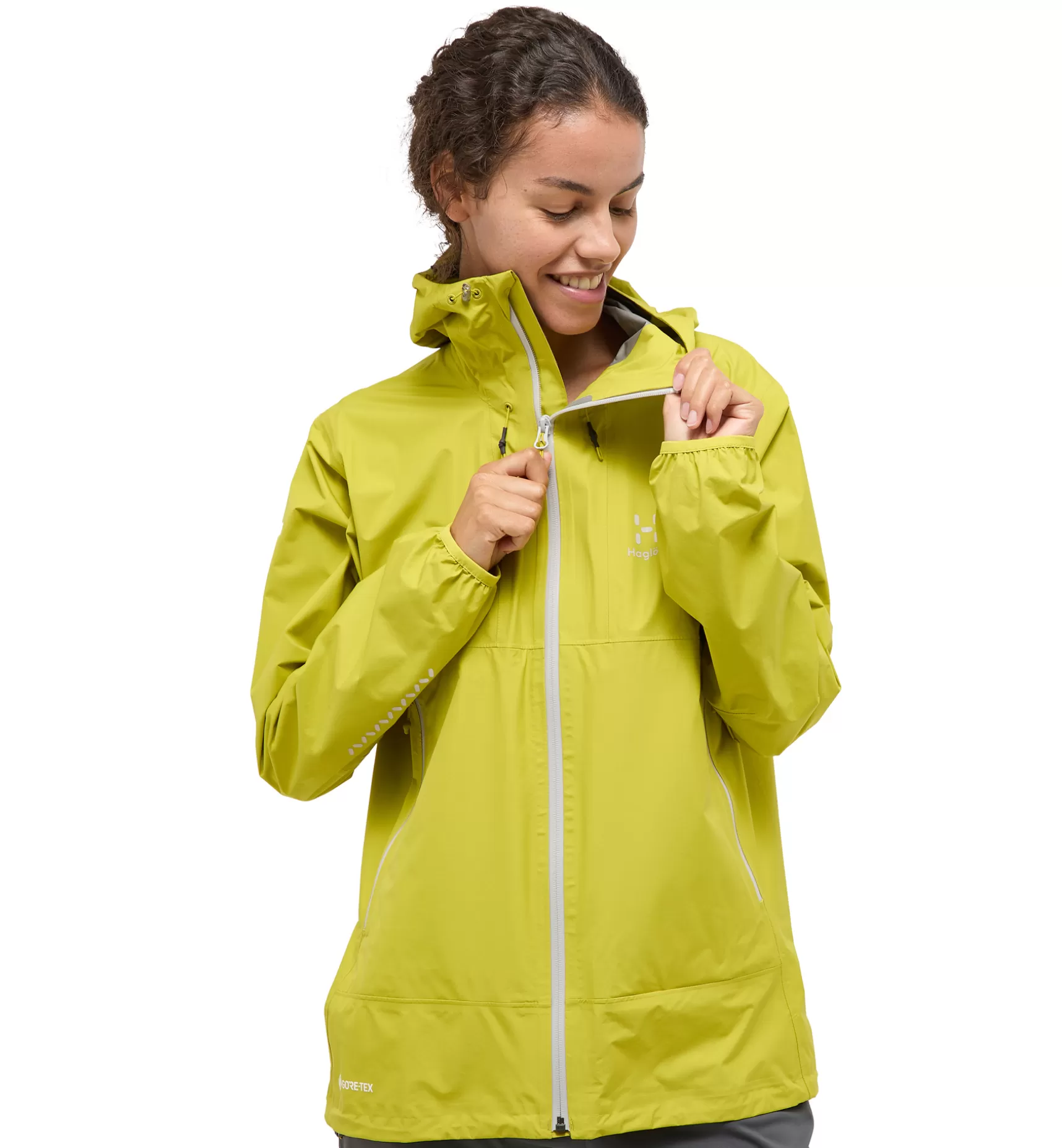 Clearance L.I.M GTX II Jacket Women Jackor | Vandring