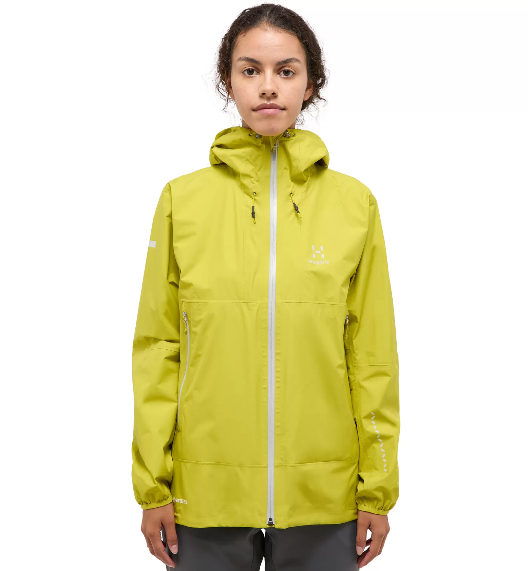 Clearance L.I.M GTX II Jacket Women Jackor | Vandring