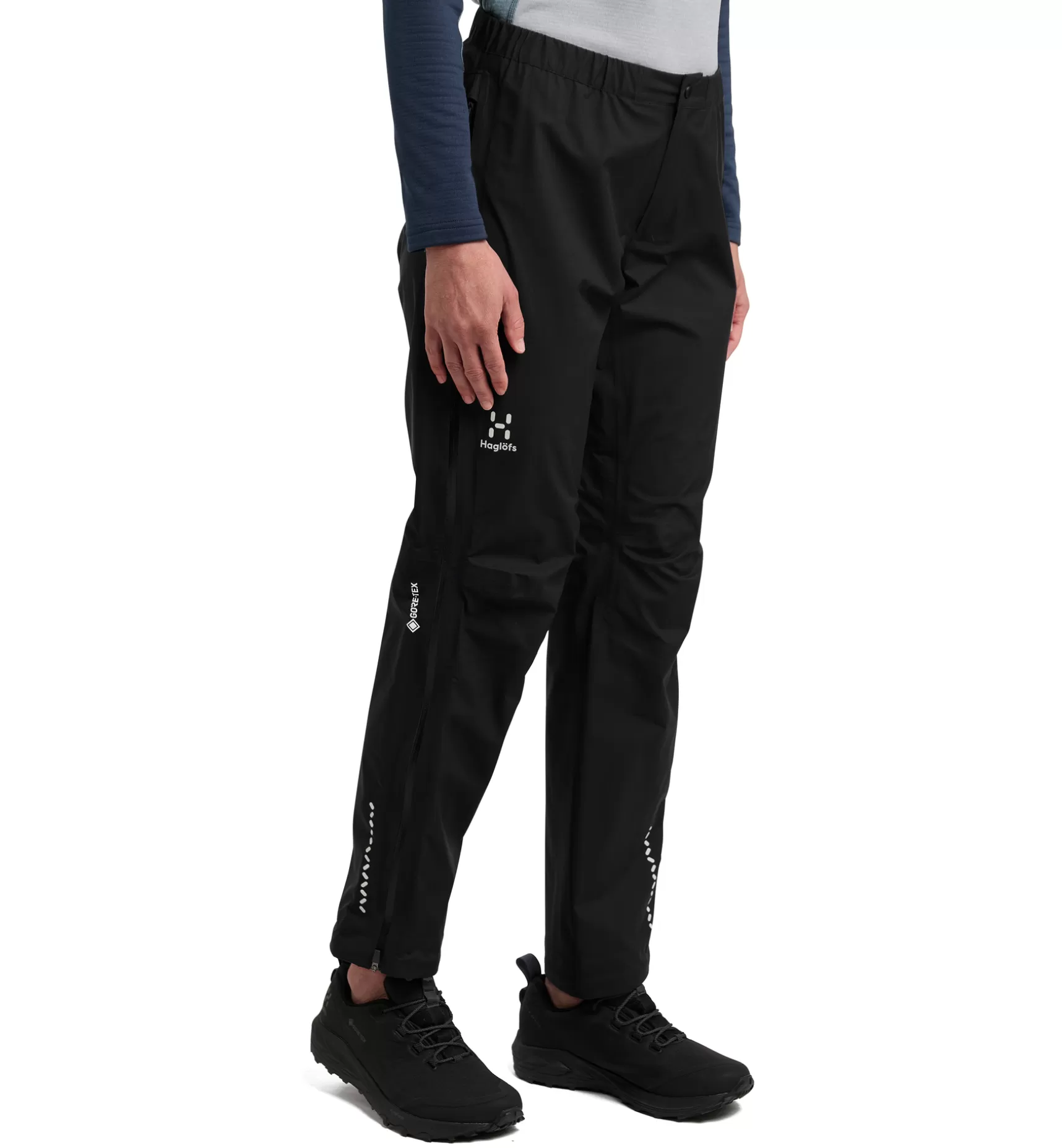 Store L.I.M GTX Pant Women Byxor | Vandring