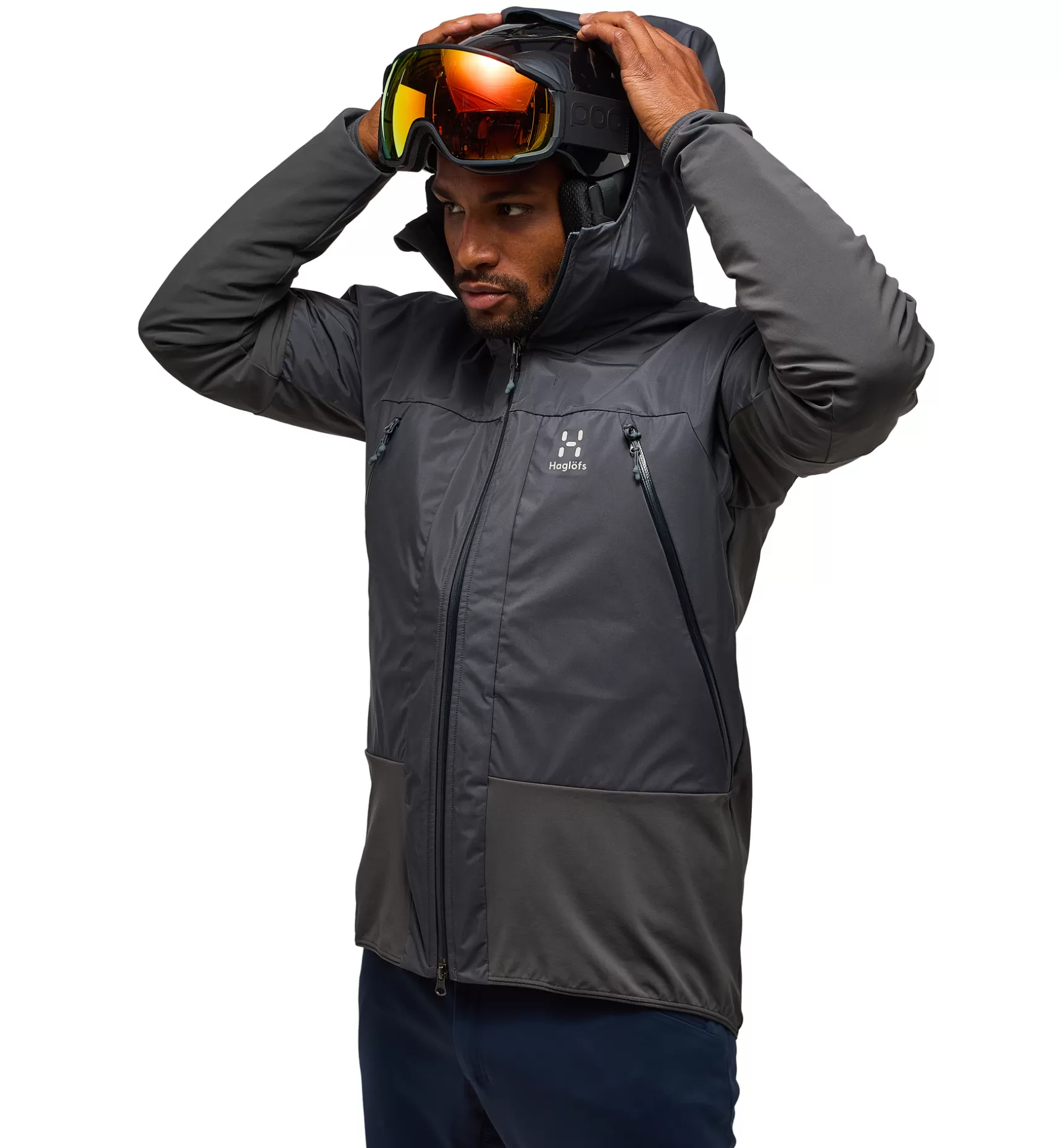 Best L.I.M Hybrid Touring Hood Men Jackor | Skidor · Snowboard