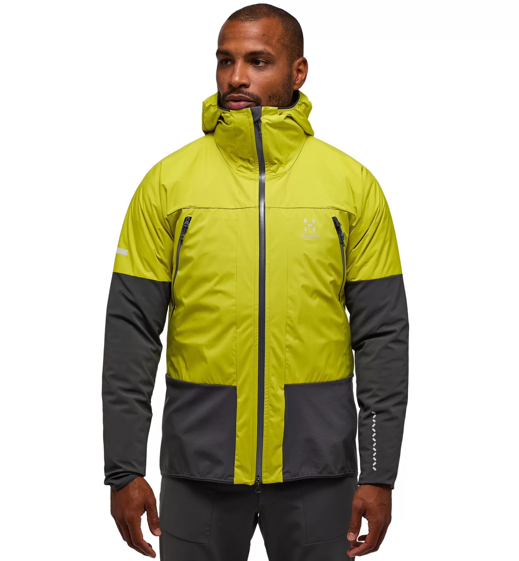 Online L.I.M Hybrid Touring Hood Men Jackor | Skidor · Snowboard