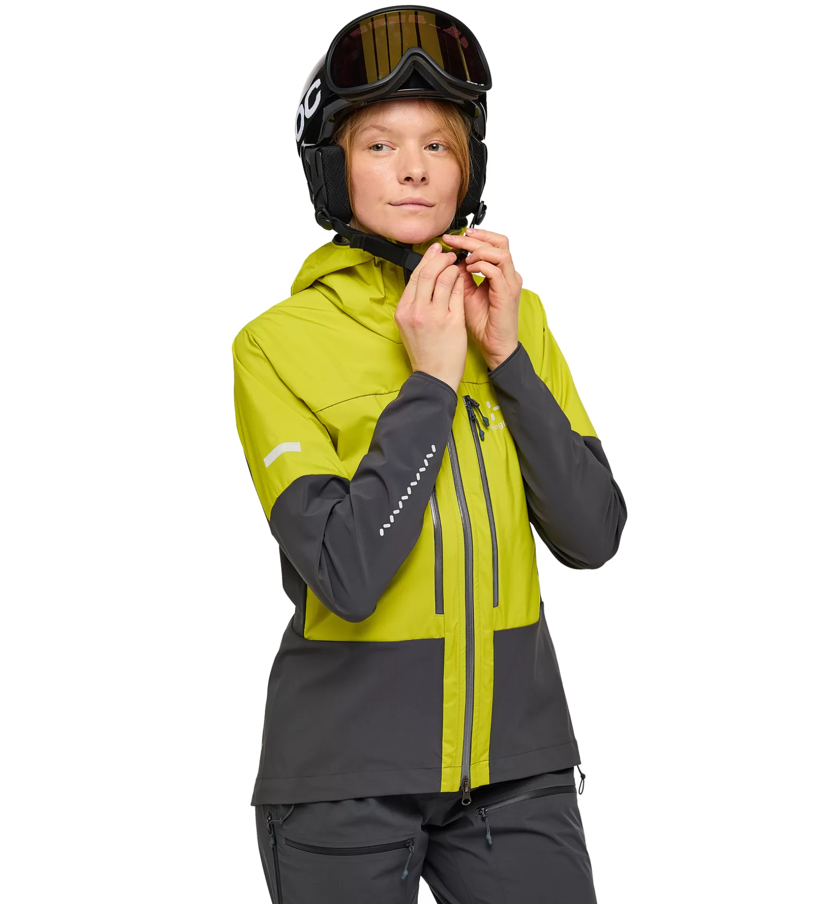 Hot L.I.M Hybrid Touring Hood Women Jackor | Skidor · Snowboard