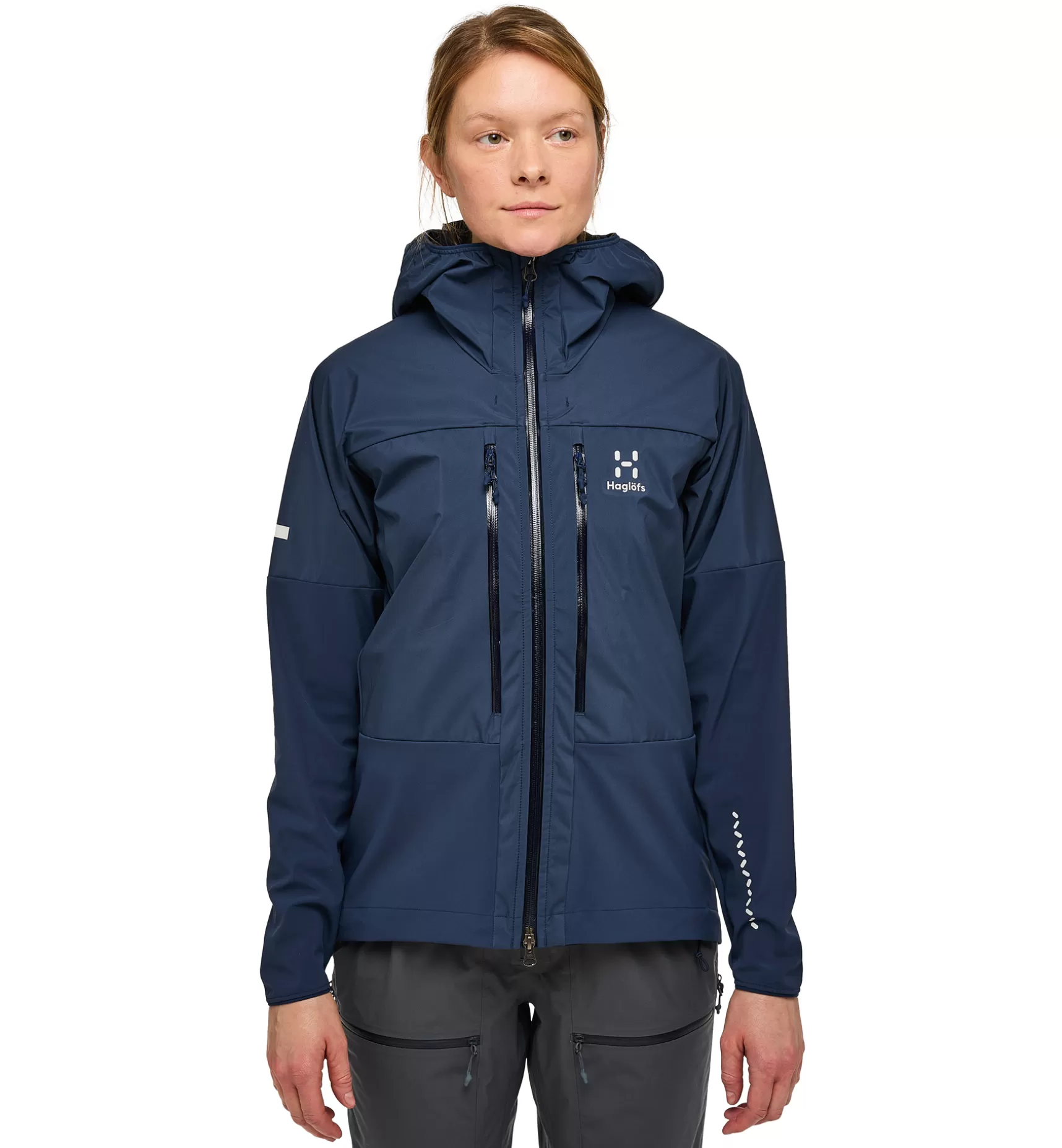 Outlet L.I.M Hybrid Touring Hood Women Jackor | Skidor · Snowboard