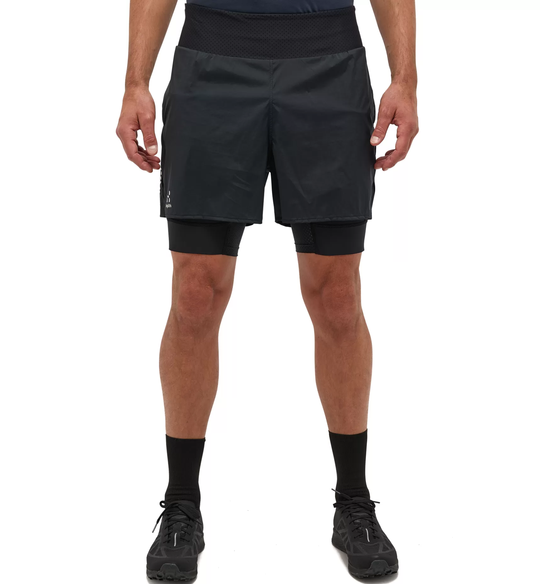 Store L.I.M Intense Trail 2-in-1 Shorts Men Shorts | Byxor · Shorts