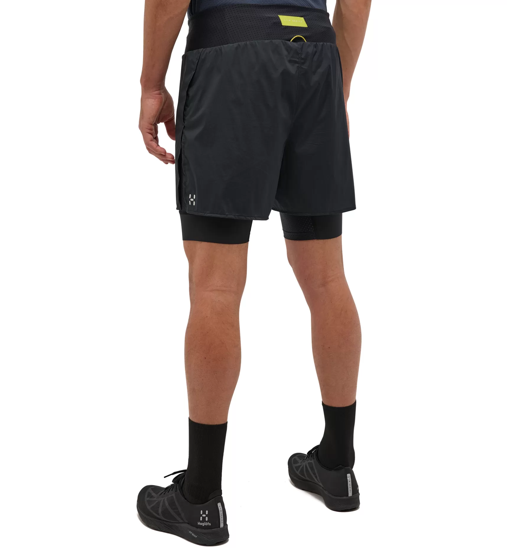 Store L.I.M Intense Trail 2-in-1 Shorts Men Shorts | Byxor · Shorts