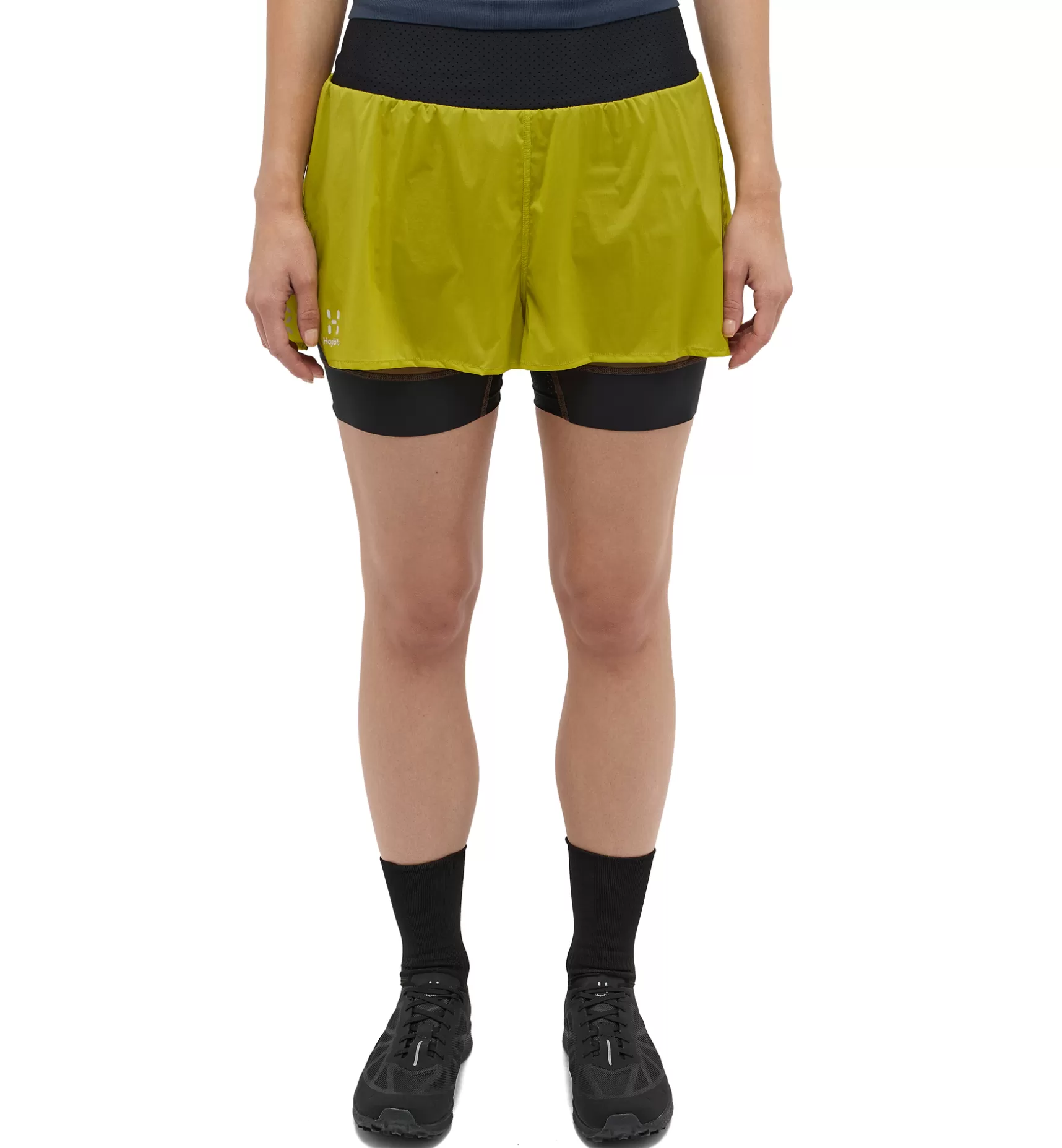 Store L.I.M Intense Trail 2-in-1 Shorts Women Shorts | Byxor · Shorts