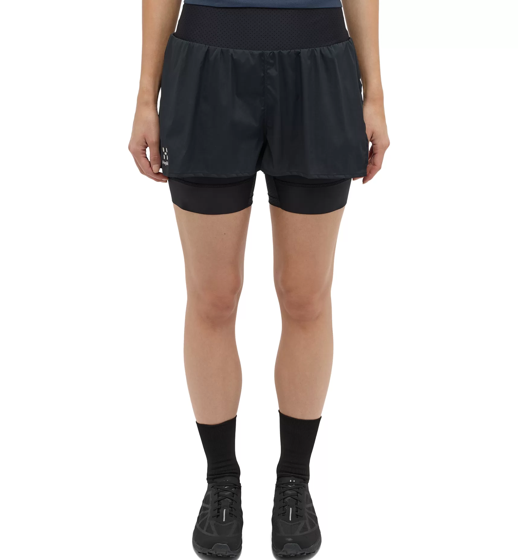 New L.I.M Intense Trail 2-in-1 Shorts Women Shorts | Byxor · Shorts