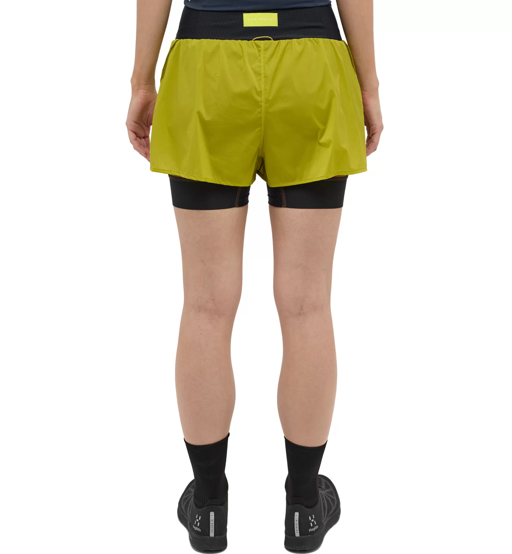 Store L.I.M Intense Trail 2-in-1 Shorts Women Shorts | Byxor · Shorts