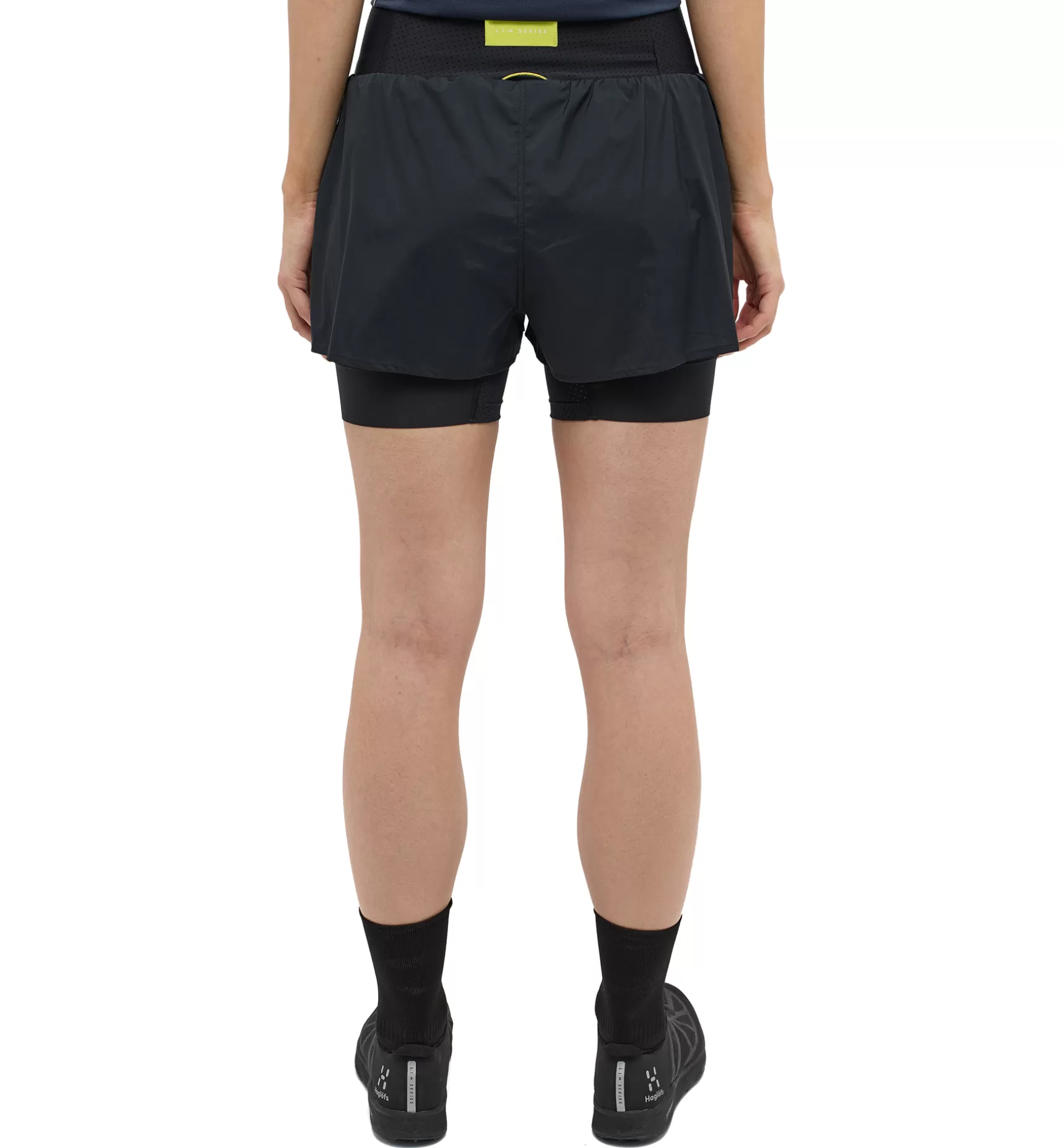 New L.I.M Intense Trail 2-in-1 Shorts Women Shorts | Byxor · Shorts