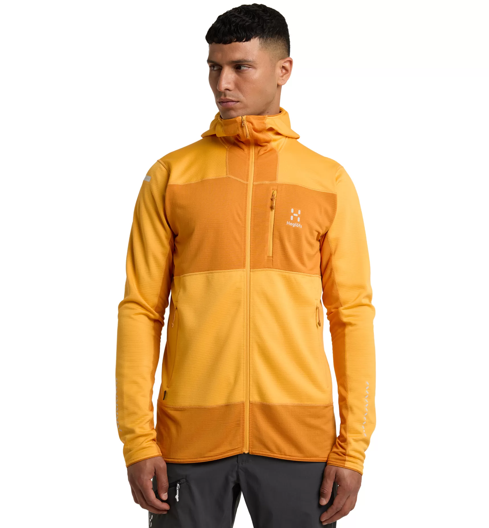 Flash Sale L.I.M Mid Fast Hood Men Jackor | Fleece · Mellanlager