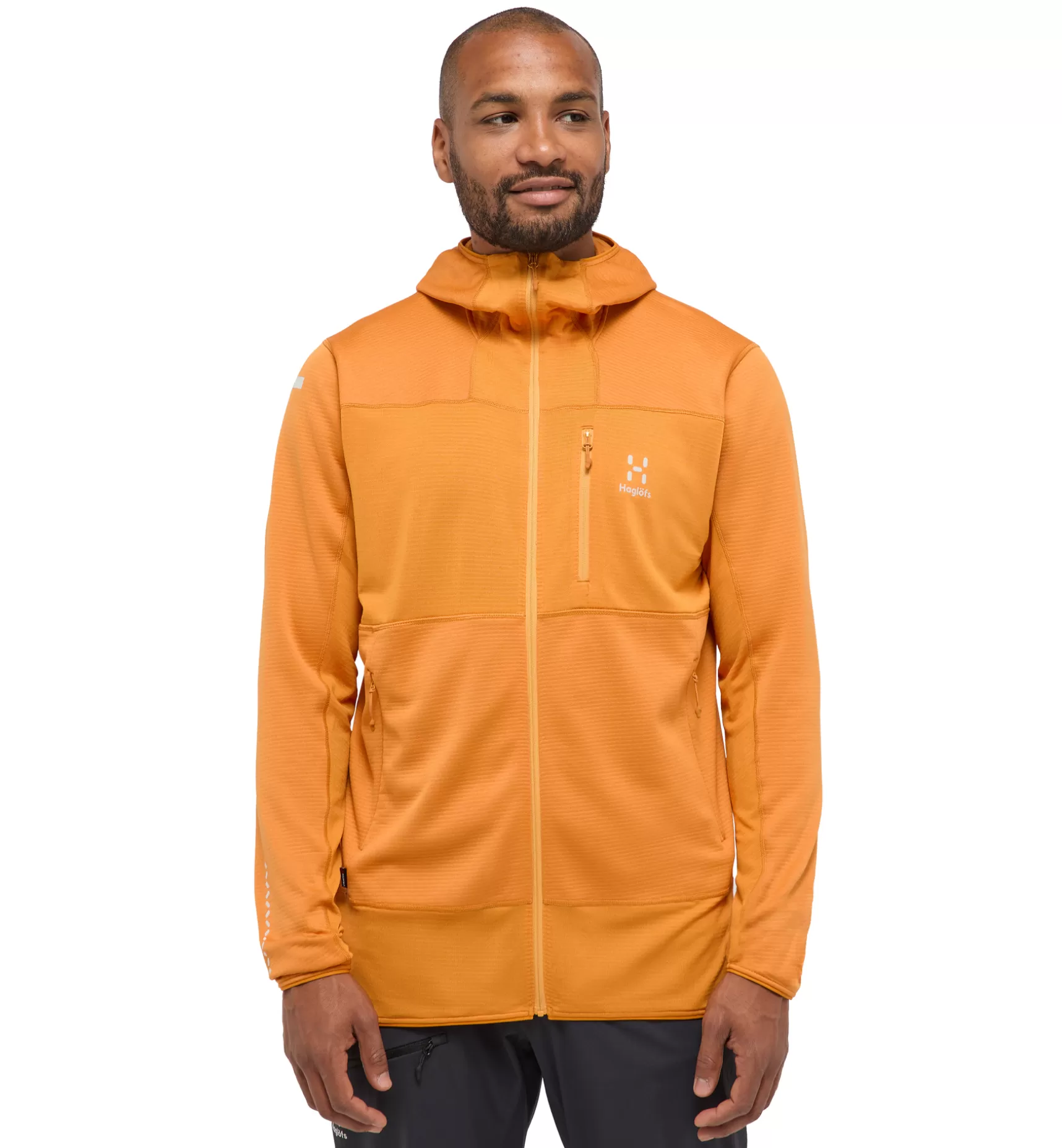 Sale L.I.M Mid Fast Hood Men Jackor | Fleece · Mellanlager