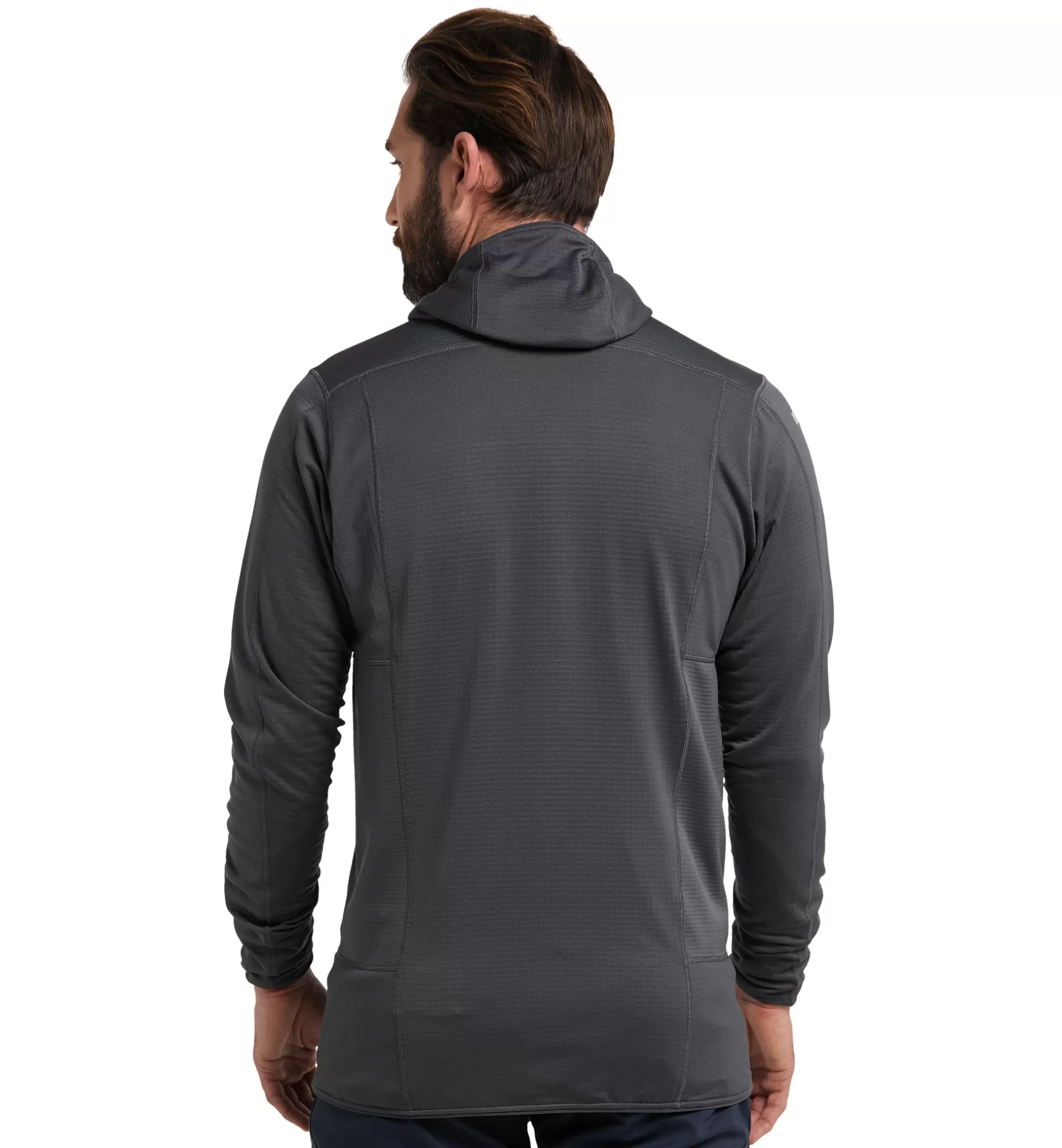 Sale L.I.M Mid Fast Hood Men Jackor | Fleece · Mellanlager